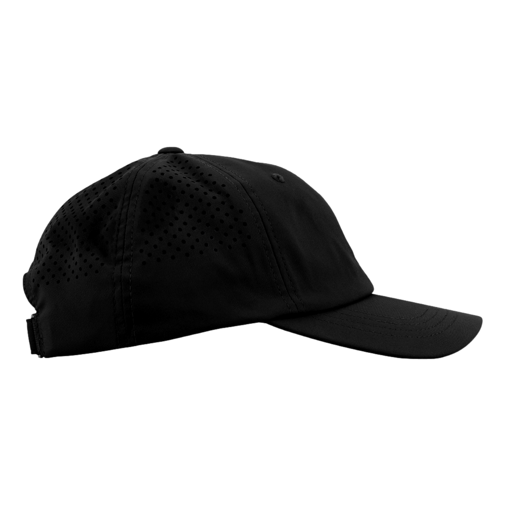 Performance Air Force Block Dad Golf Hat