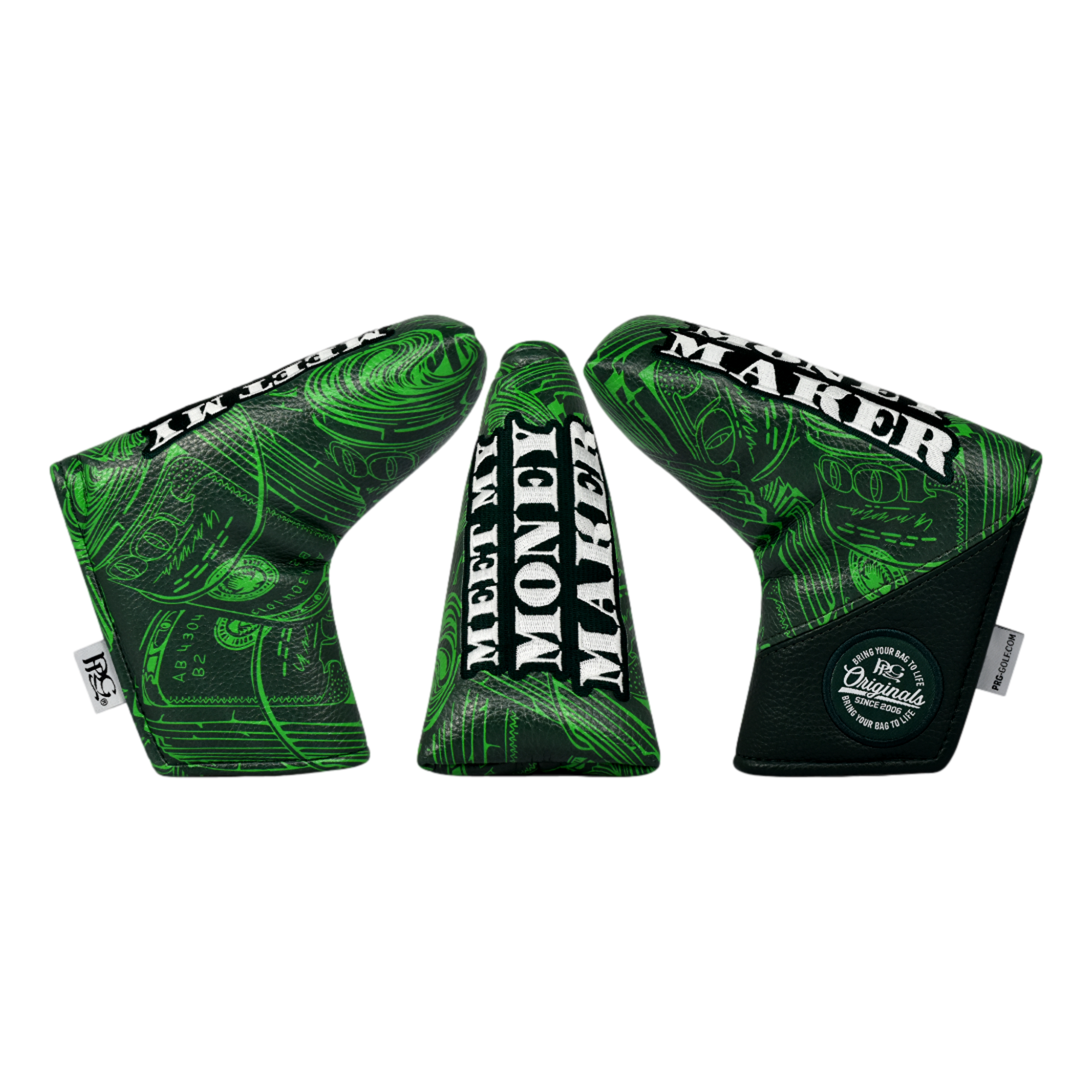 Money Maker Blade Headcover