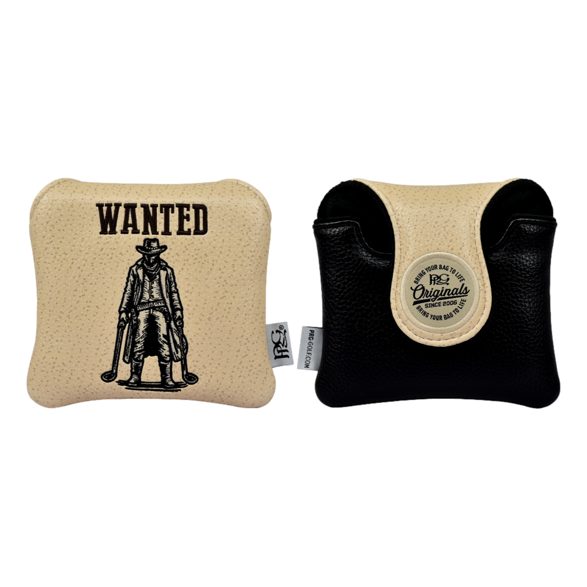 Most Wanted Vintage Mallet Headcover