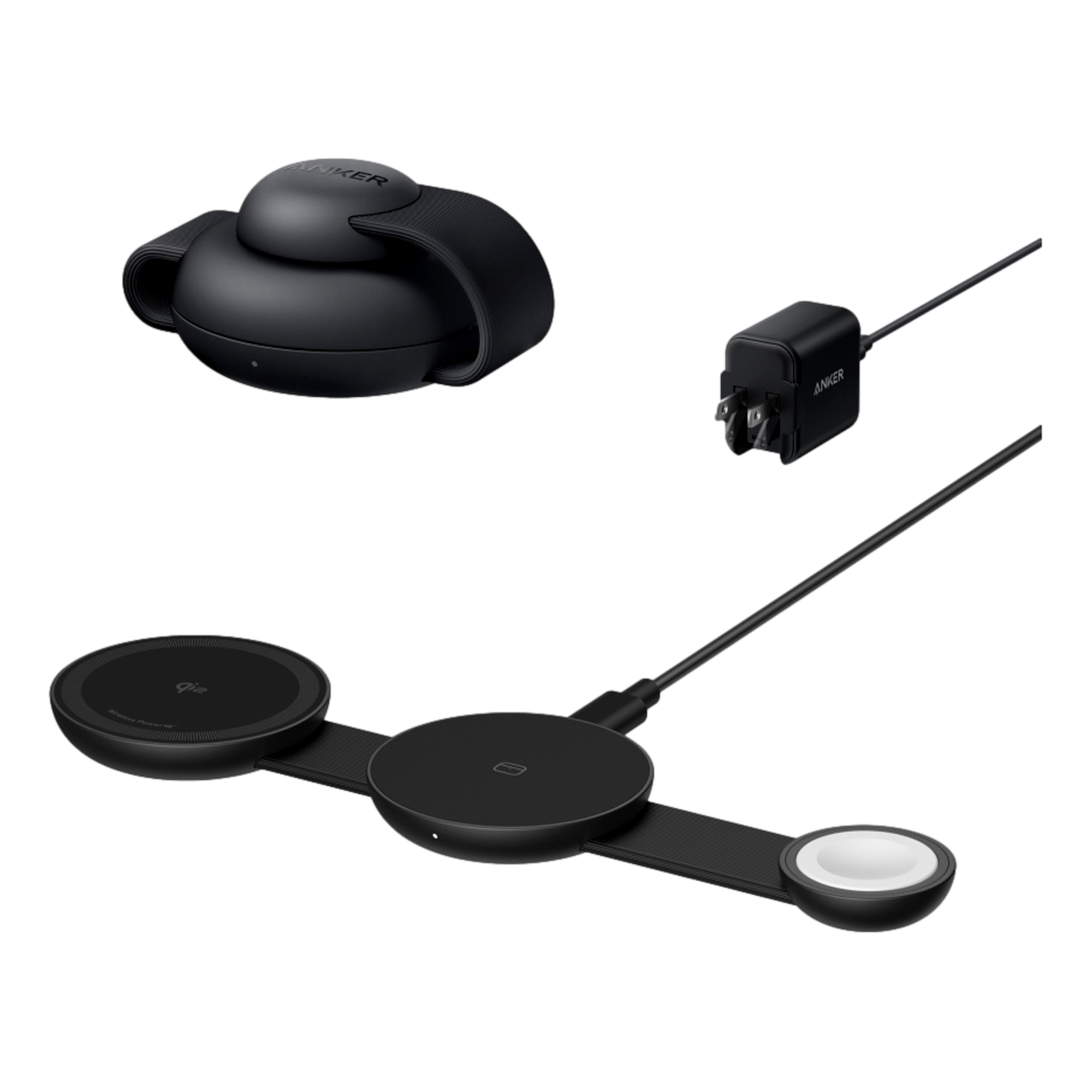 Maggo Wireless Charging Station