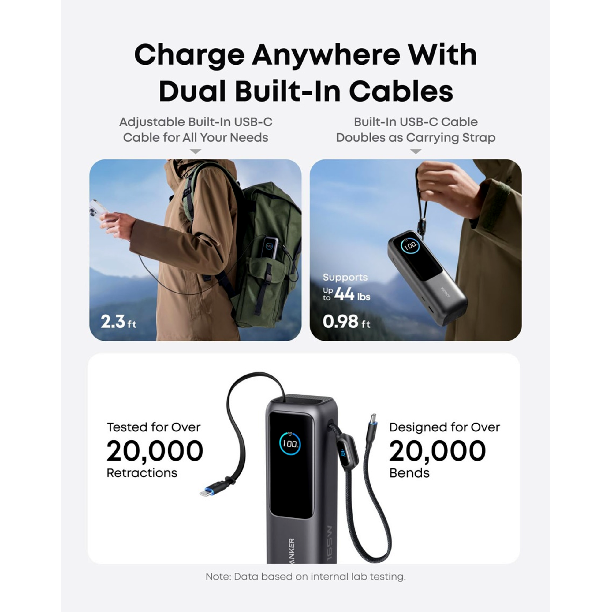 Golf Power Bank