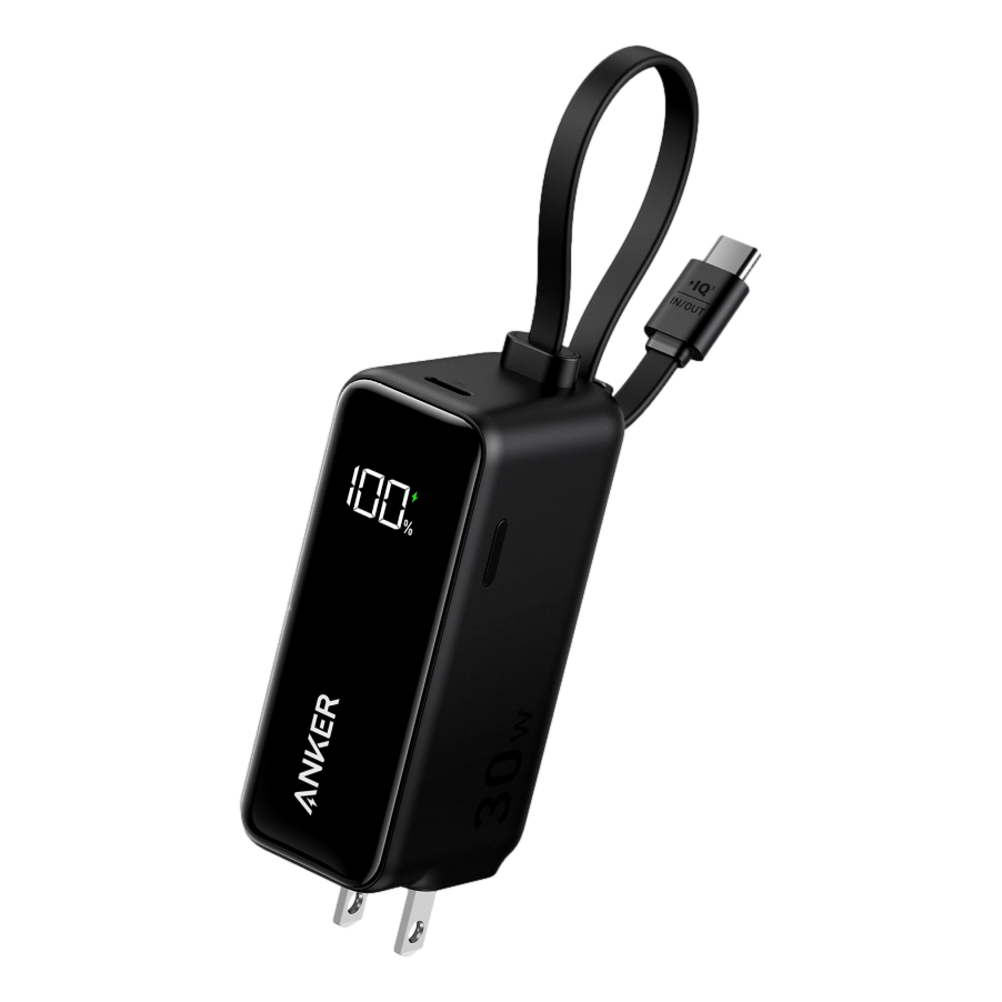 5k MAH 30W Fusion Power Bank