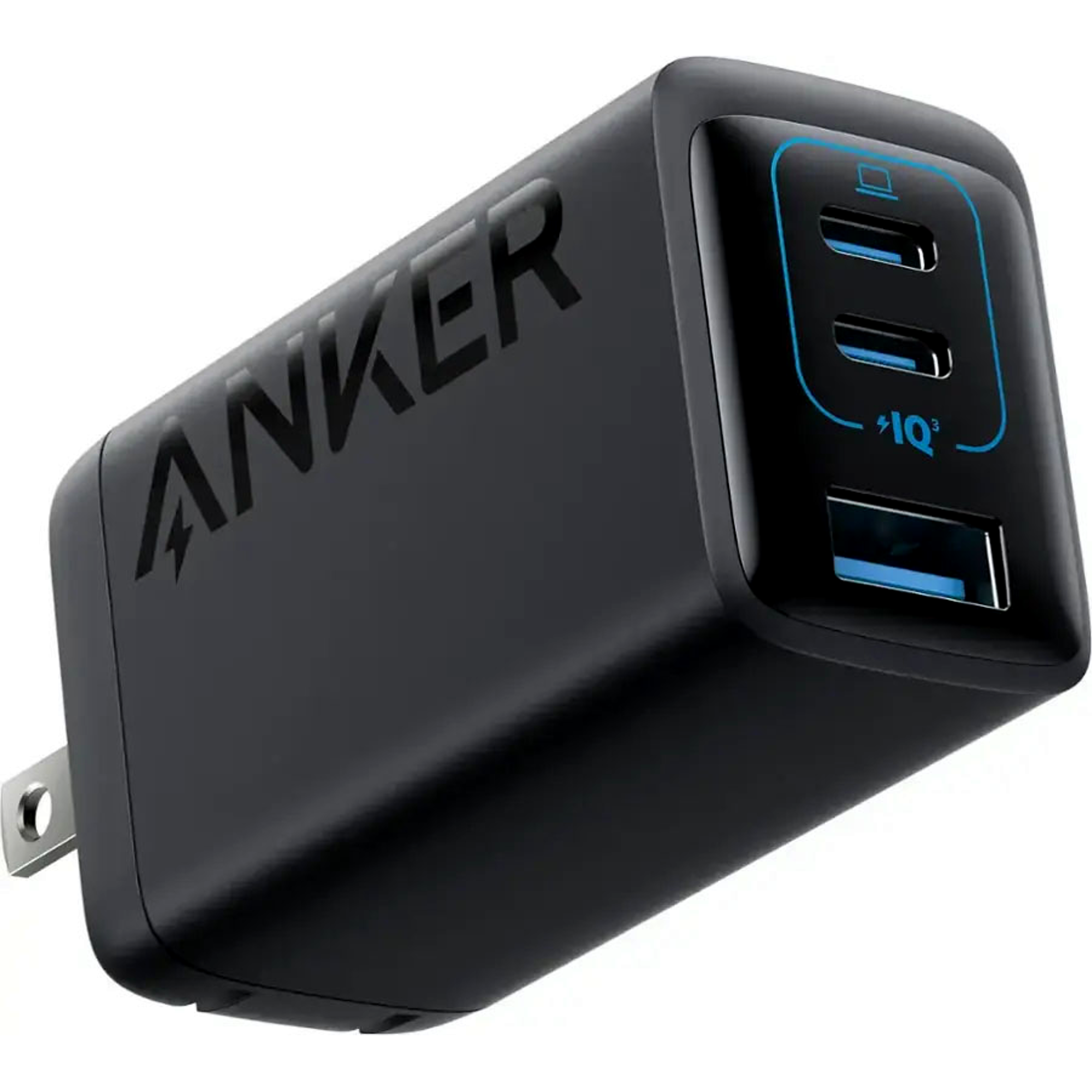 Powerport III 65W 3-Port Wall Charger