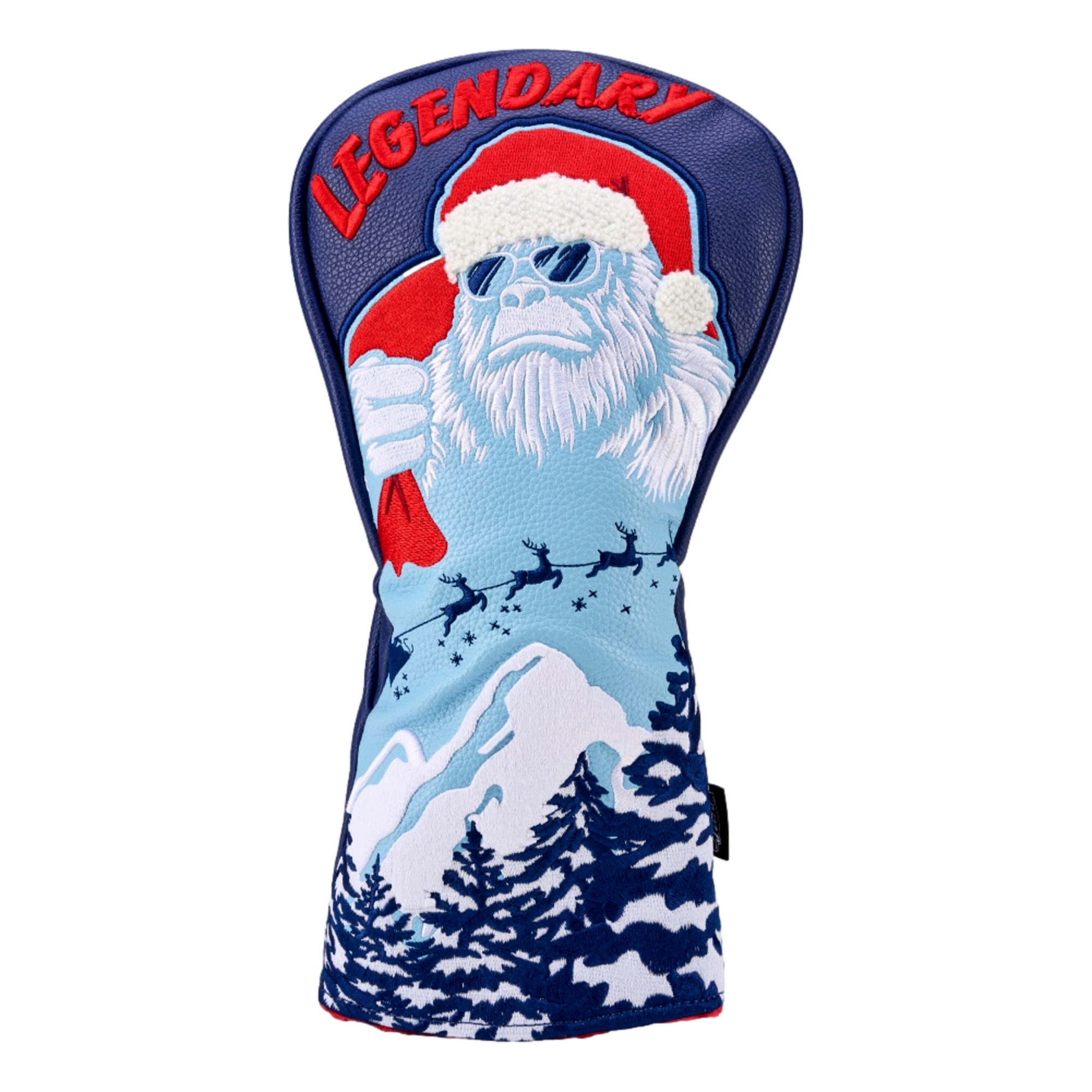 Legendary Driver Headcover