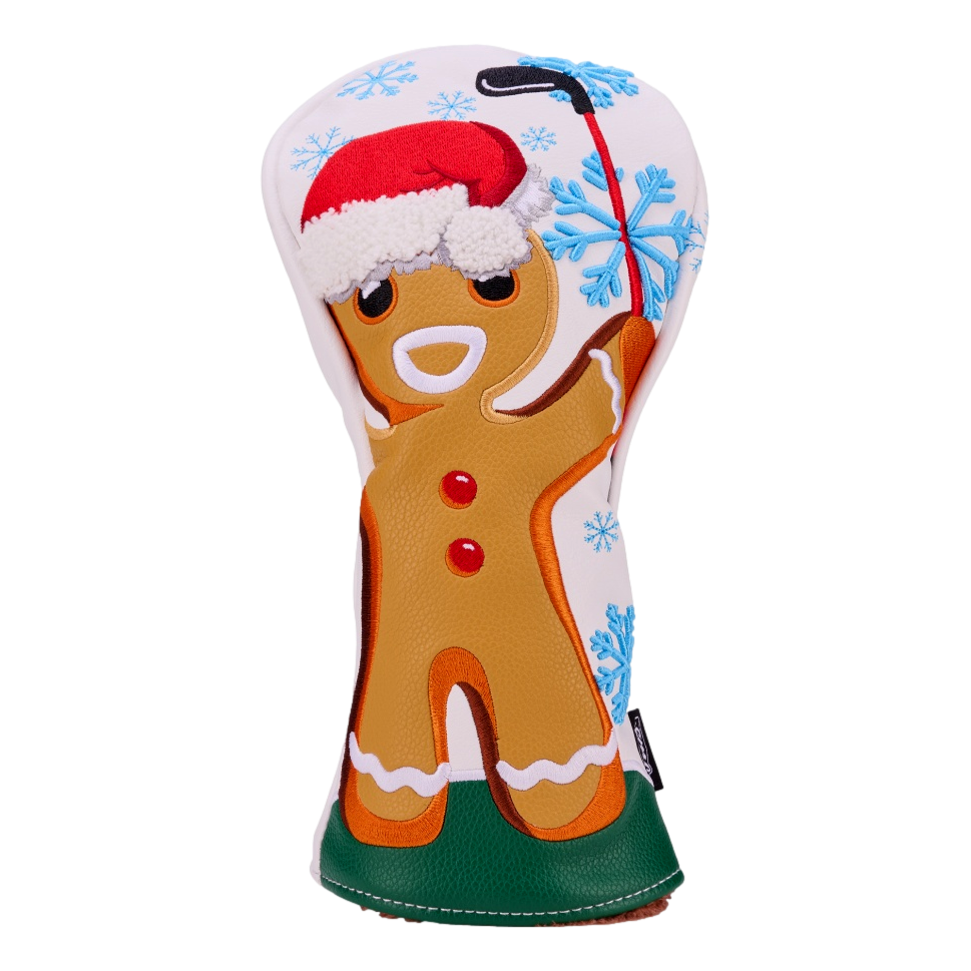 Gingerbread Man Fairway Headcover