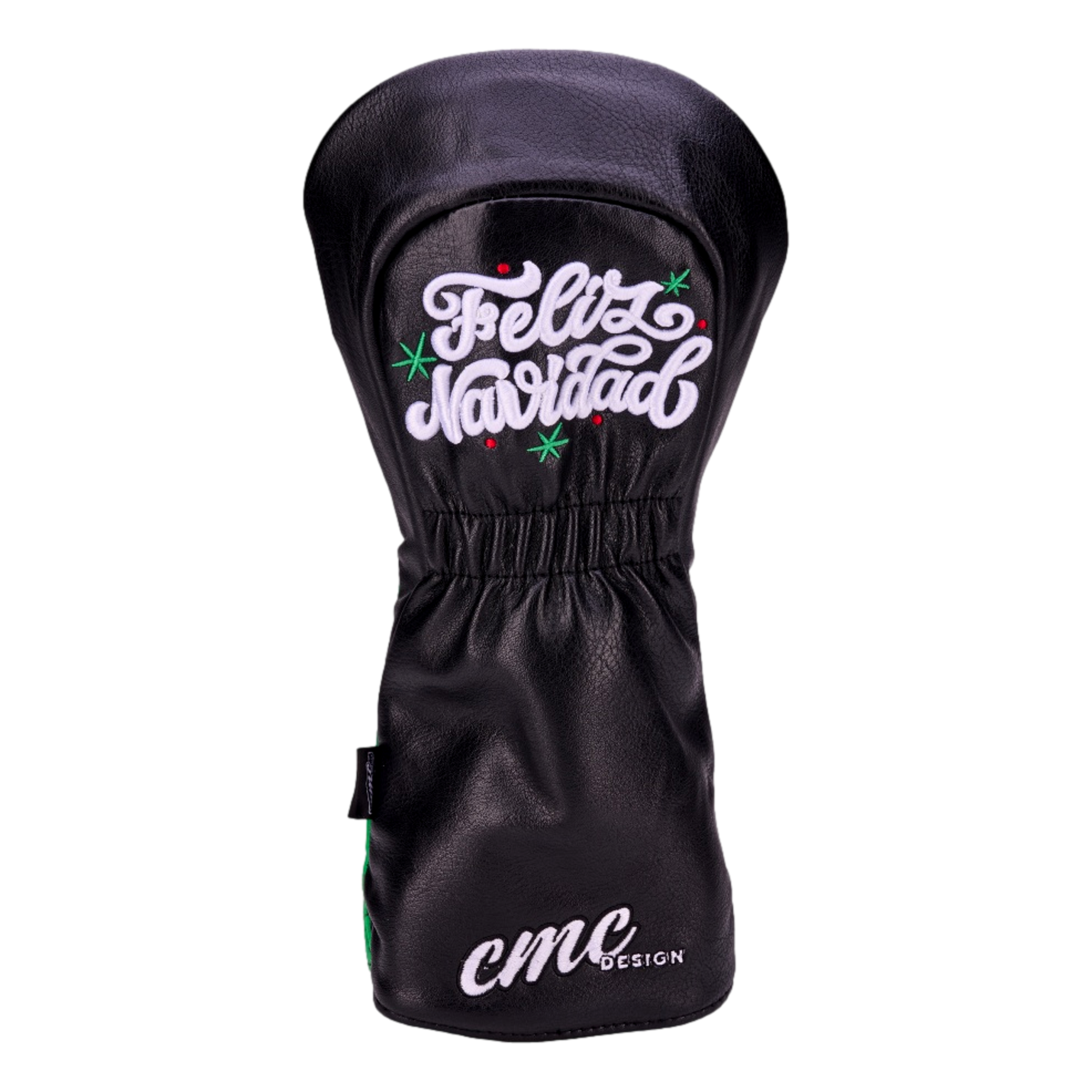 Feliz Navidad Driver Headcover