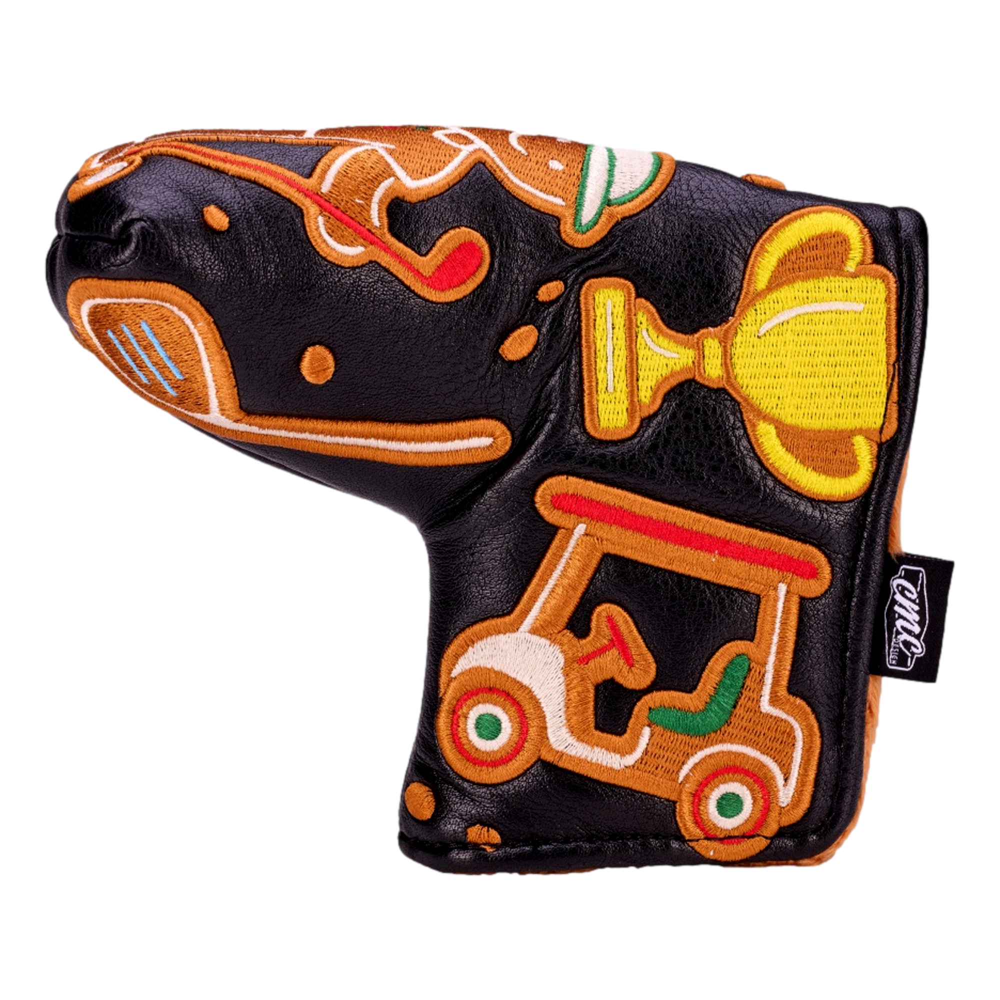 Christmas Cookie Blade Headcover