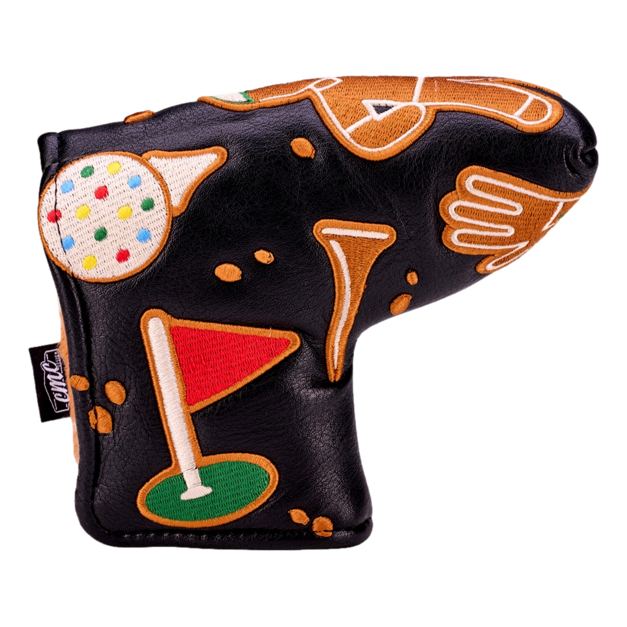 Christmas Cookie Blade Headcover