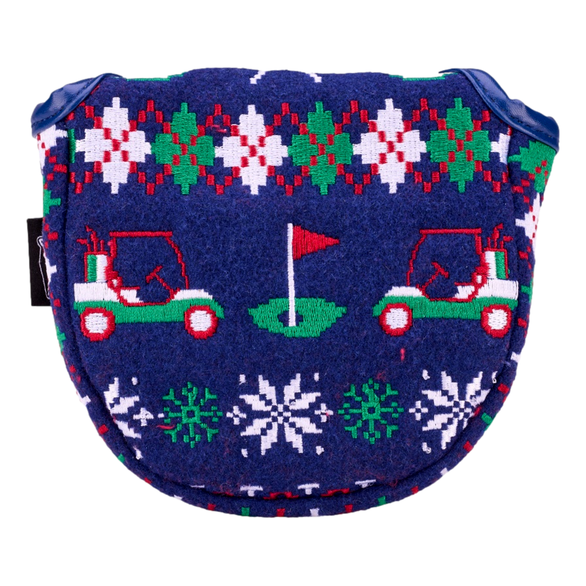 Ugly Sweater Mallet Headcover
