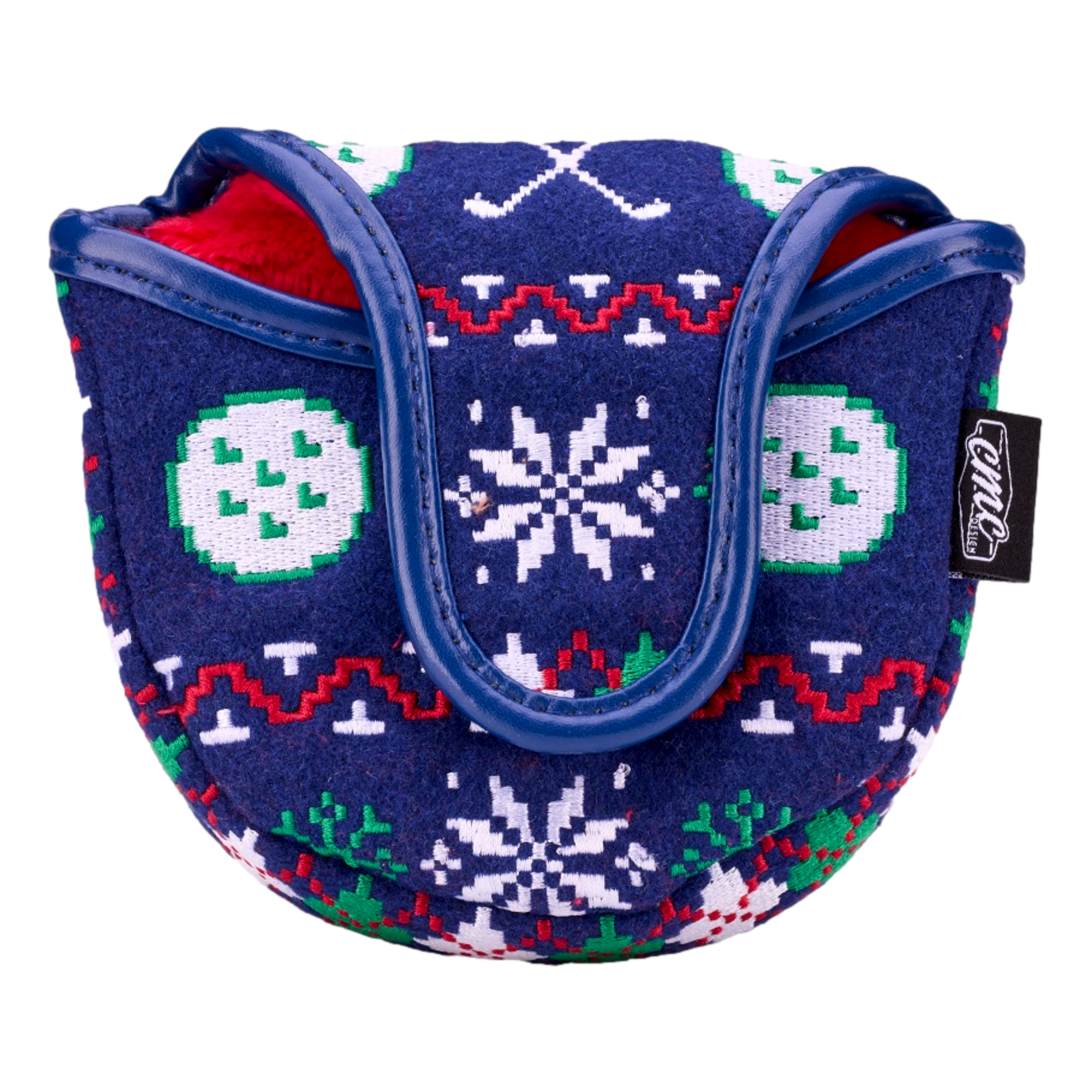Ugly Sweater Mallet Headcover