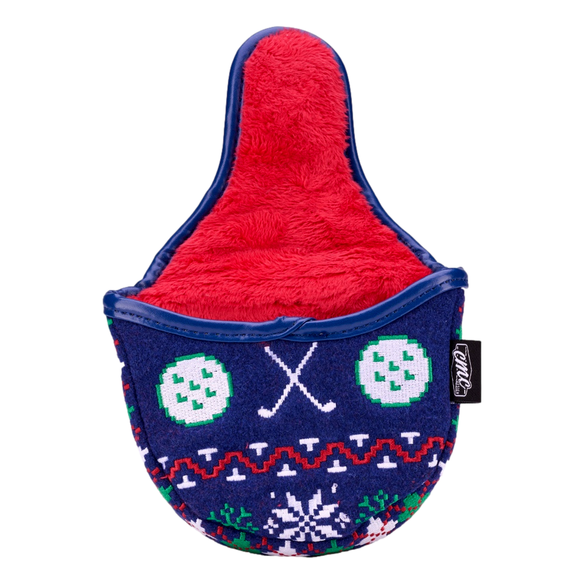 Ugly Sweater Mallet Headcover