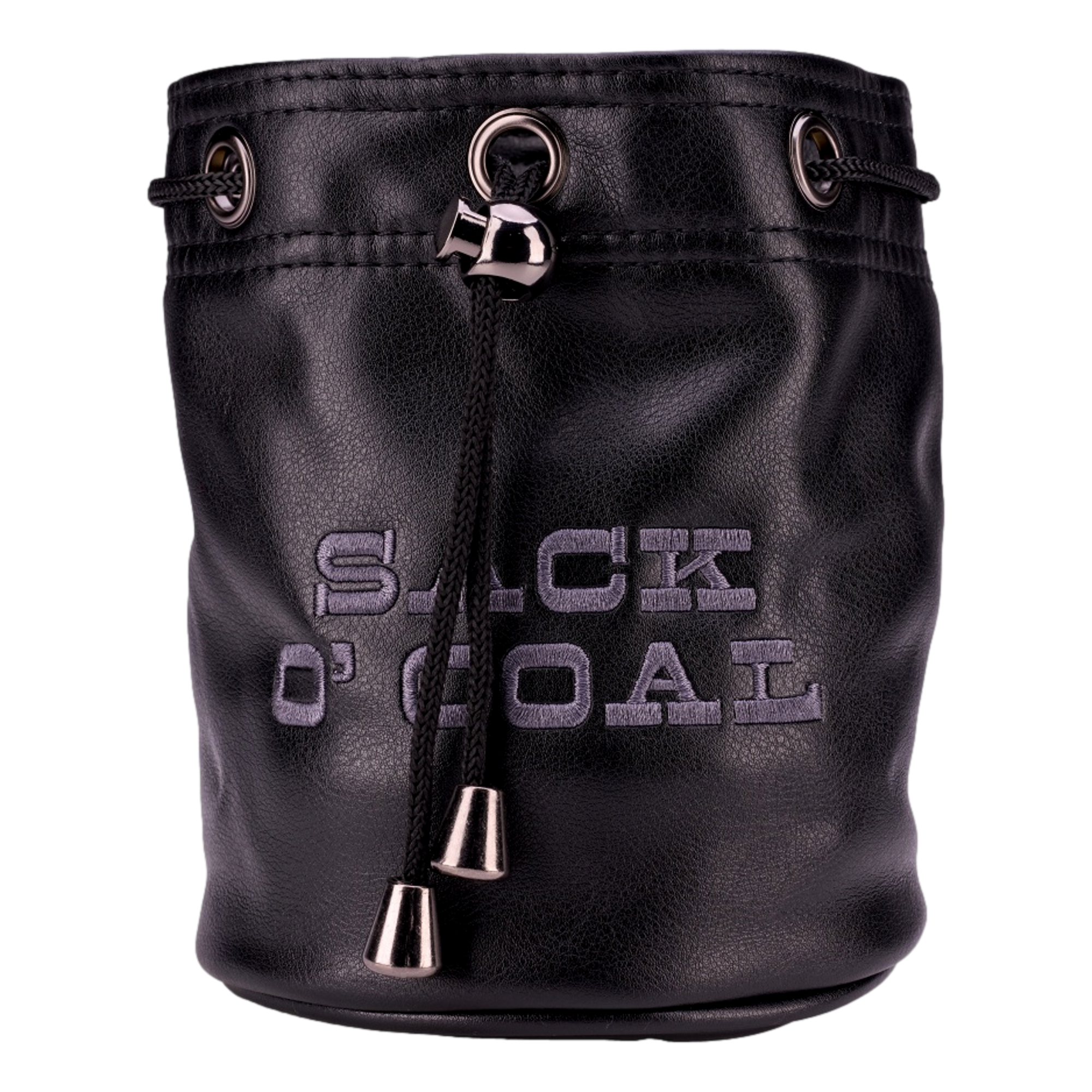 Sack O' Coal Valuables Golf Pouch