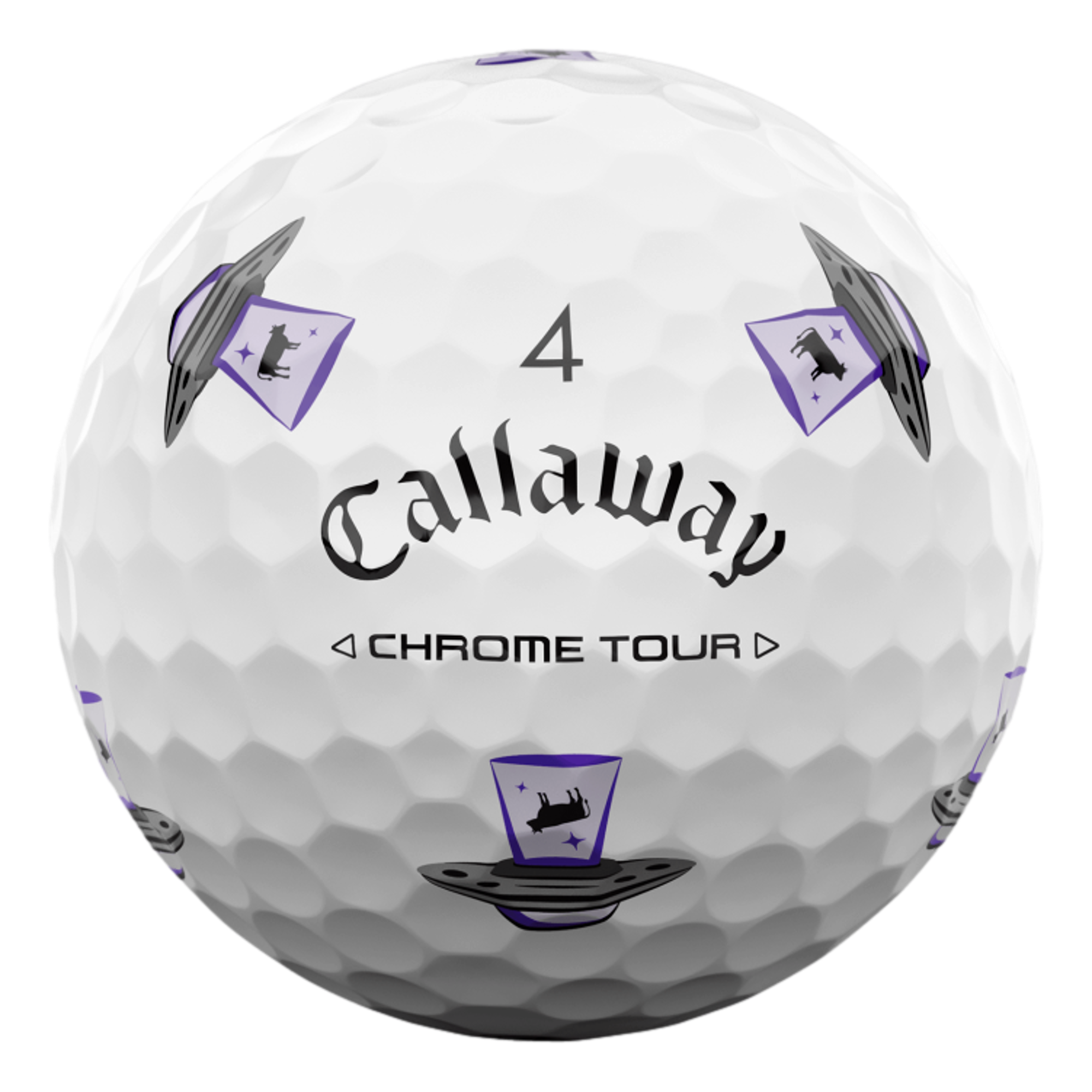 Chrome Tour 24 Area 51 Golf Balls | PGA TOUR Superstore
