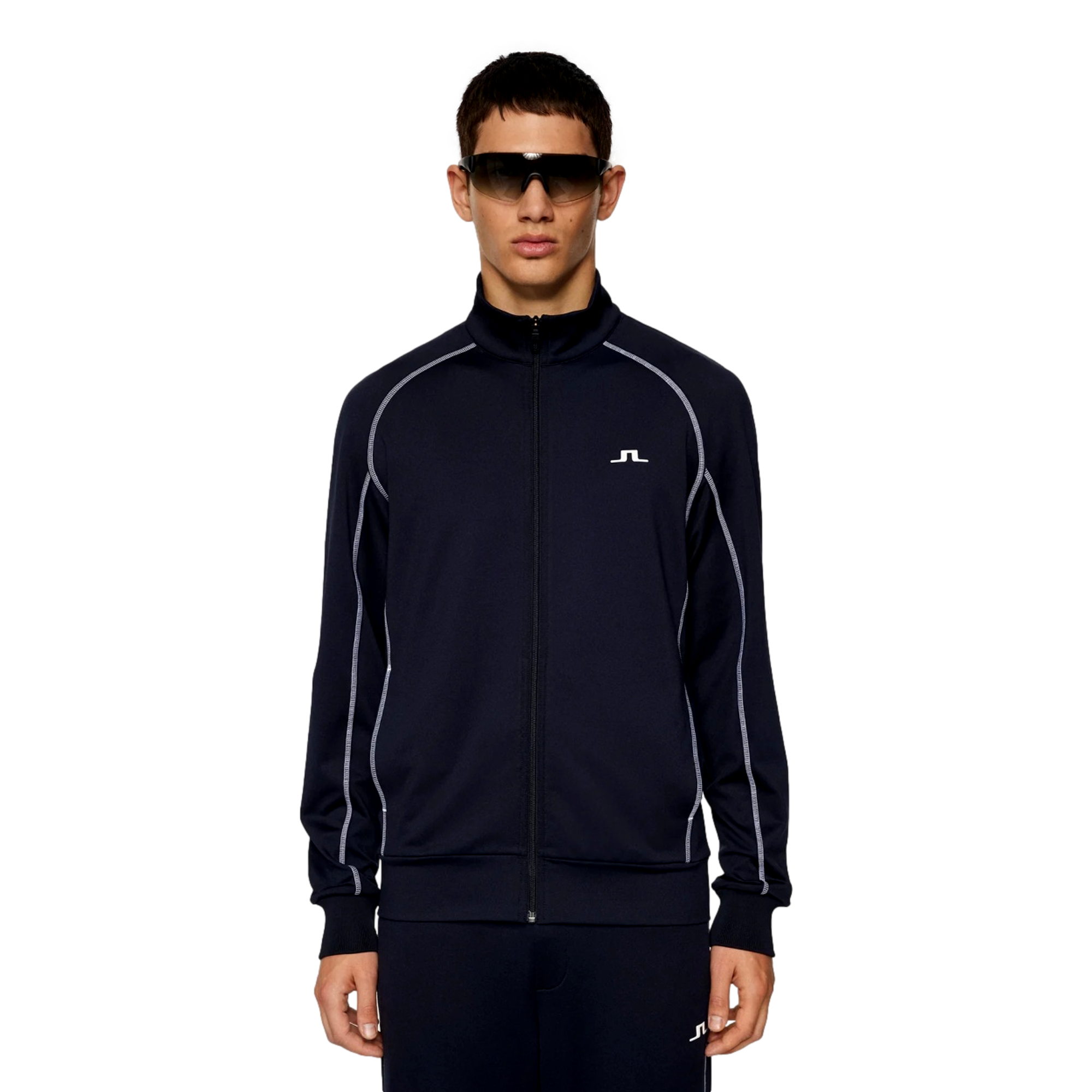Rudi Men's Tennis Warm-Up Jacket