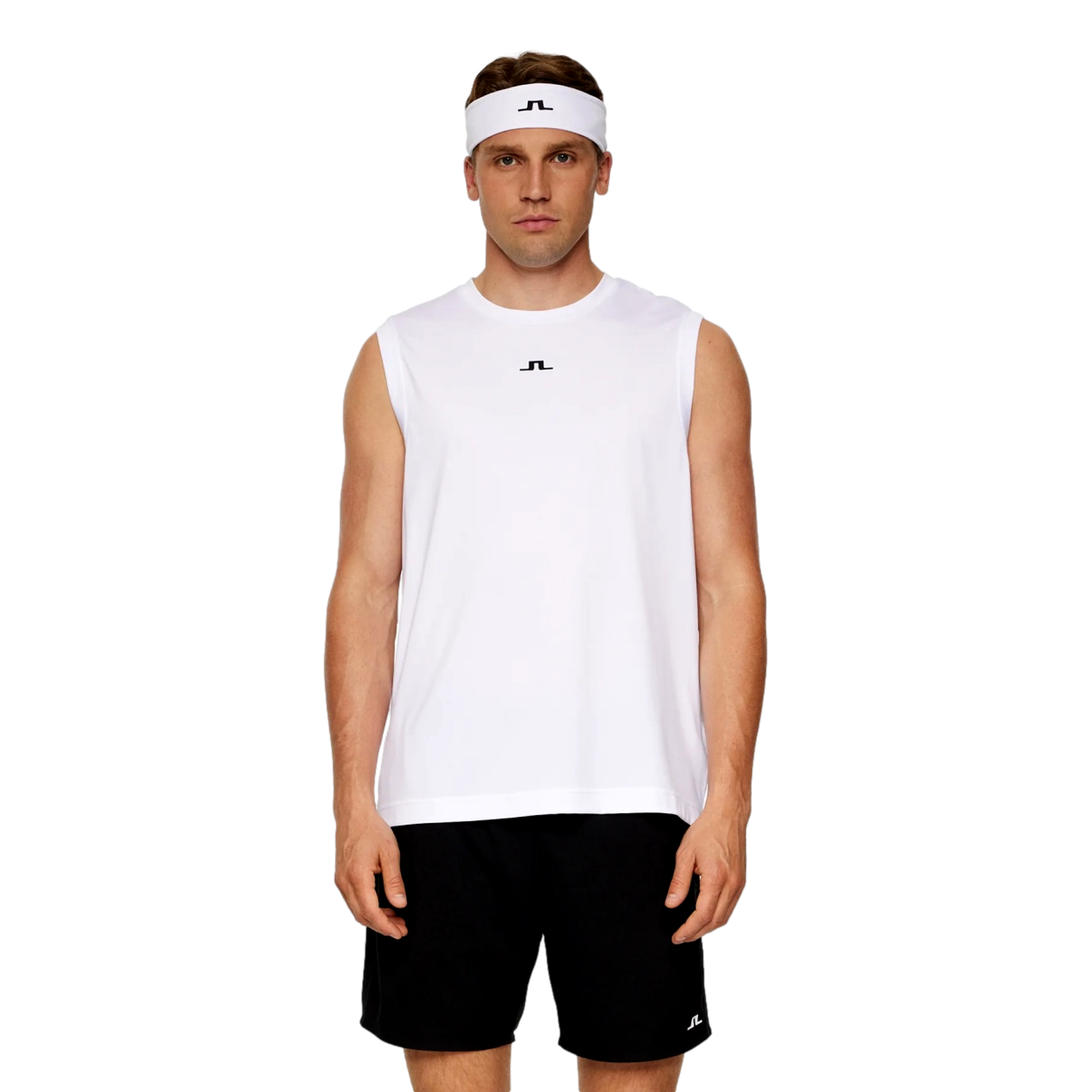 Jack Sleeveless Tennis T-Shirt