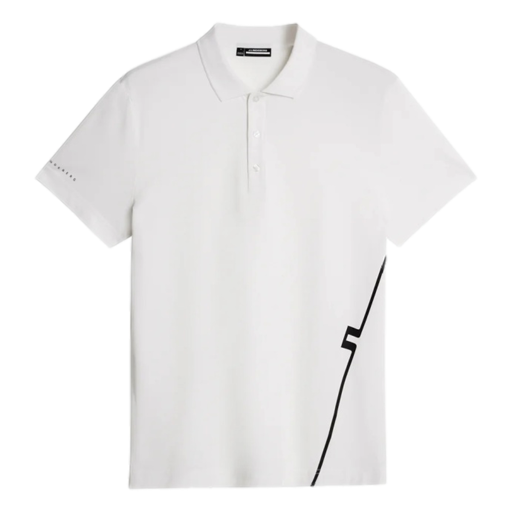 Leroy Men's Tennis Polo