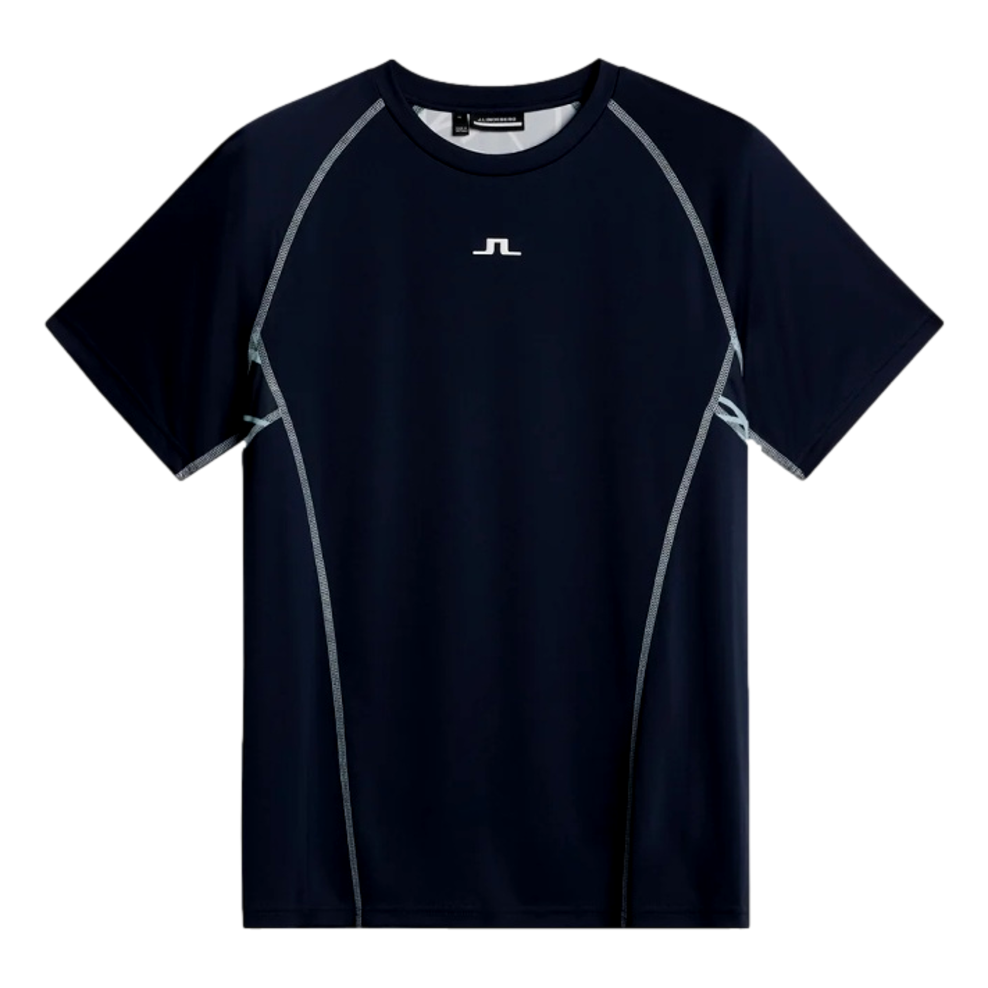 Alfonso Printed Men's Tennis T-shirt