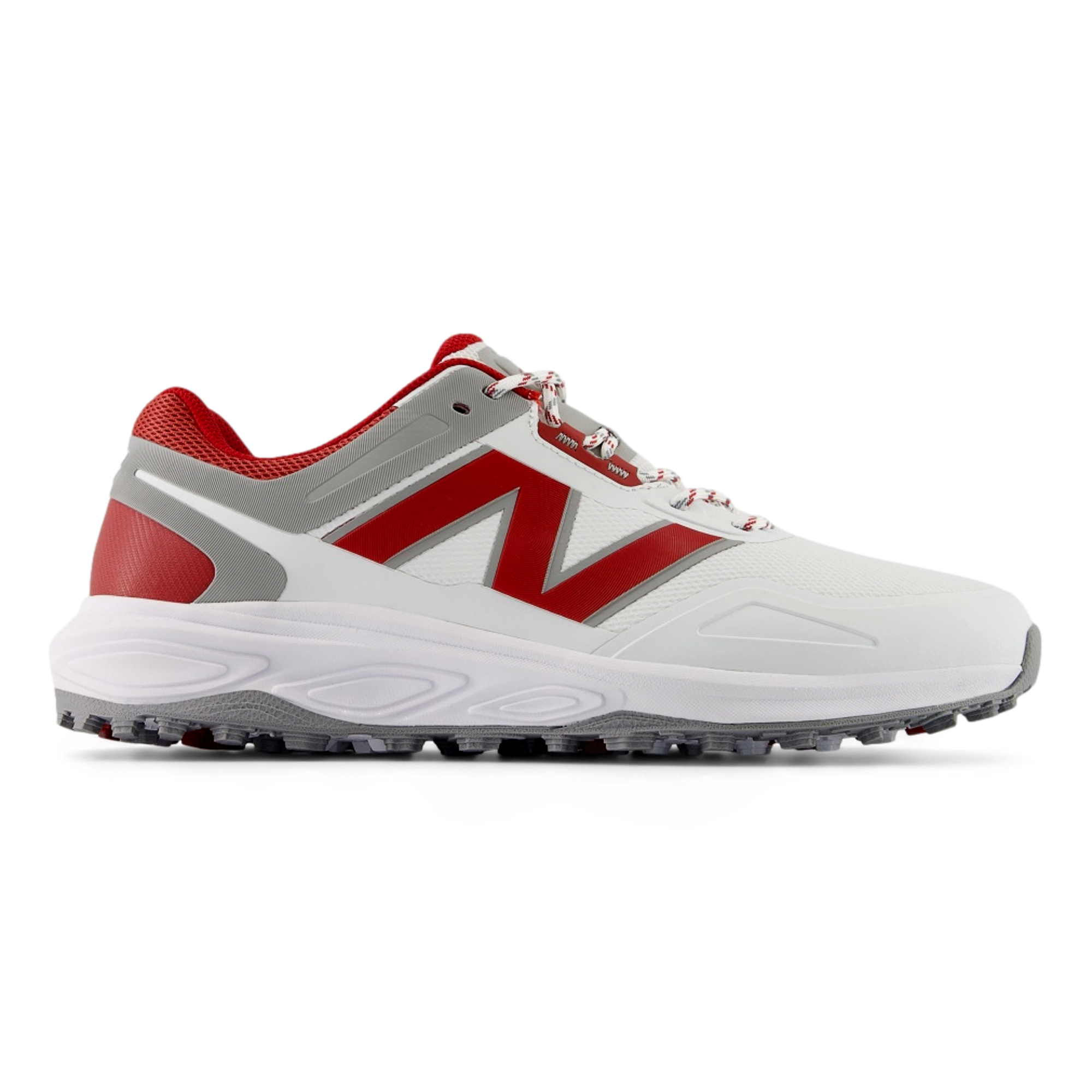 Fresh Foam Contend v3 - Collegiate - Men's Spikeless Golf Shoes