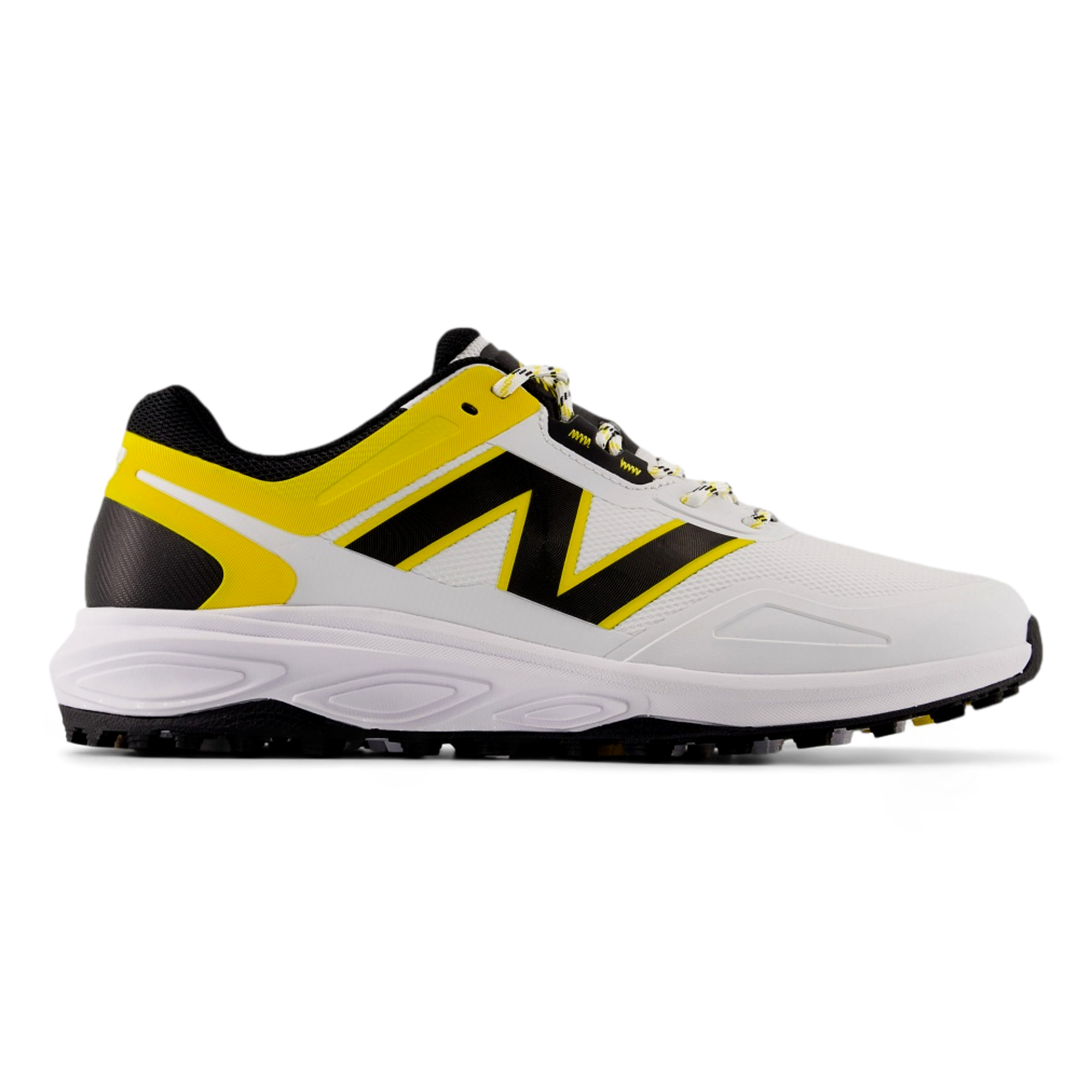 Fresh Foam Contend v3 - Collegiate - Men's Spikeless Golf Shoes