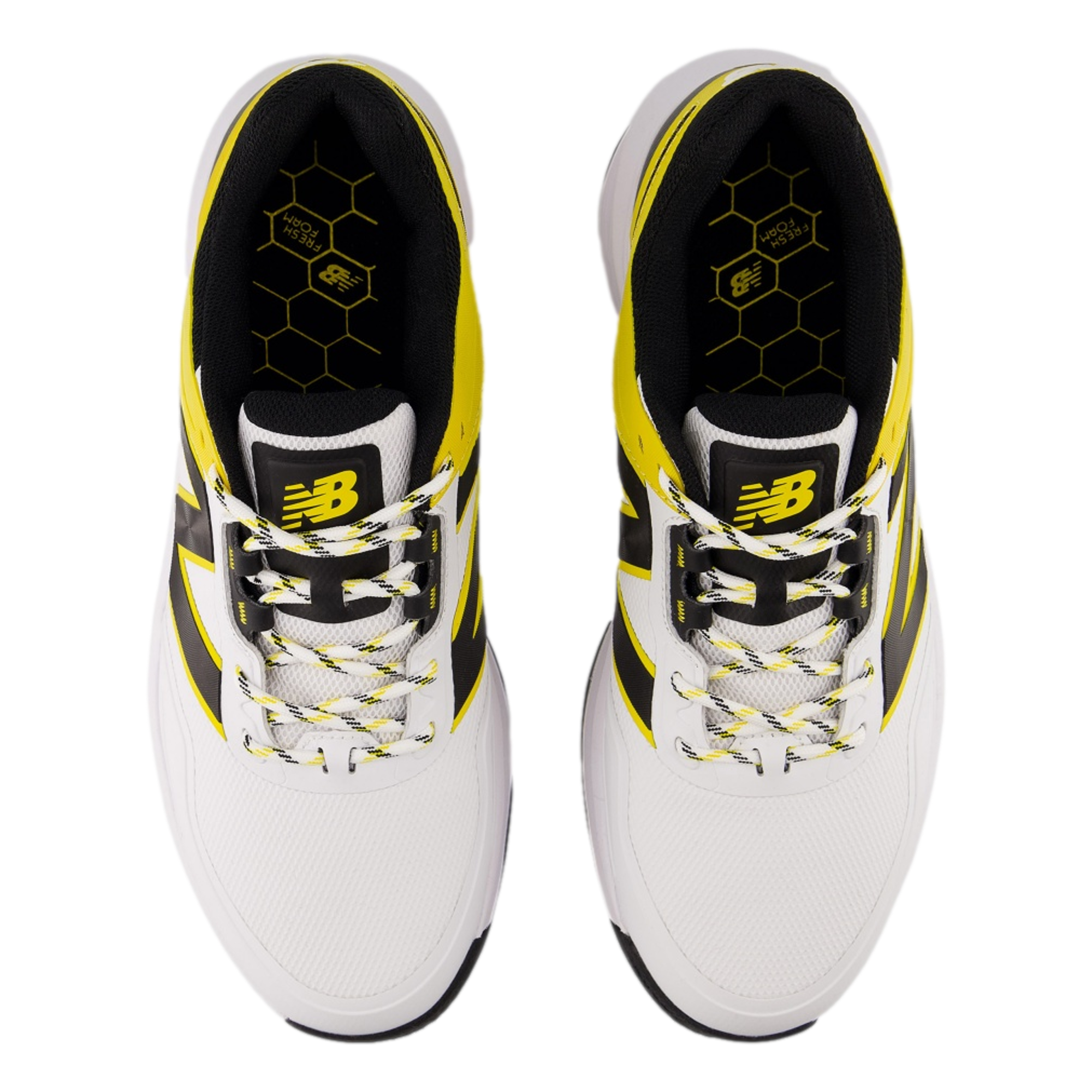 Fresh Foam Contend v3 - Collegiate - Men's Spikeless Golf Shoes