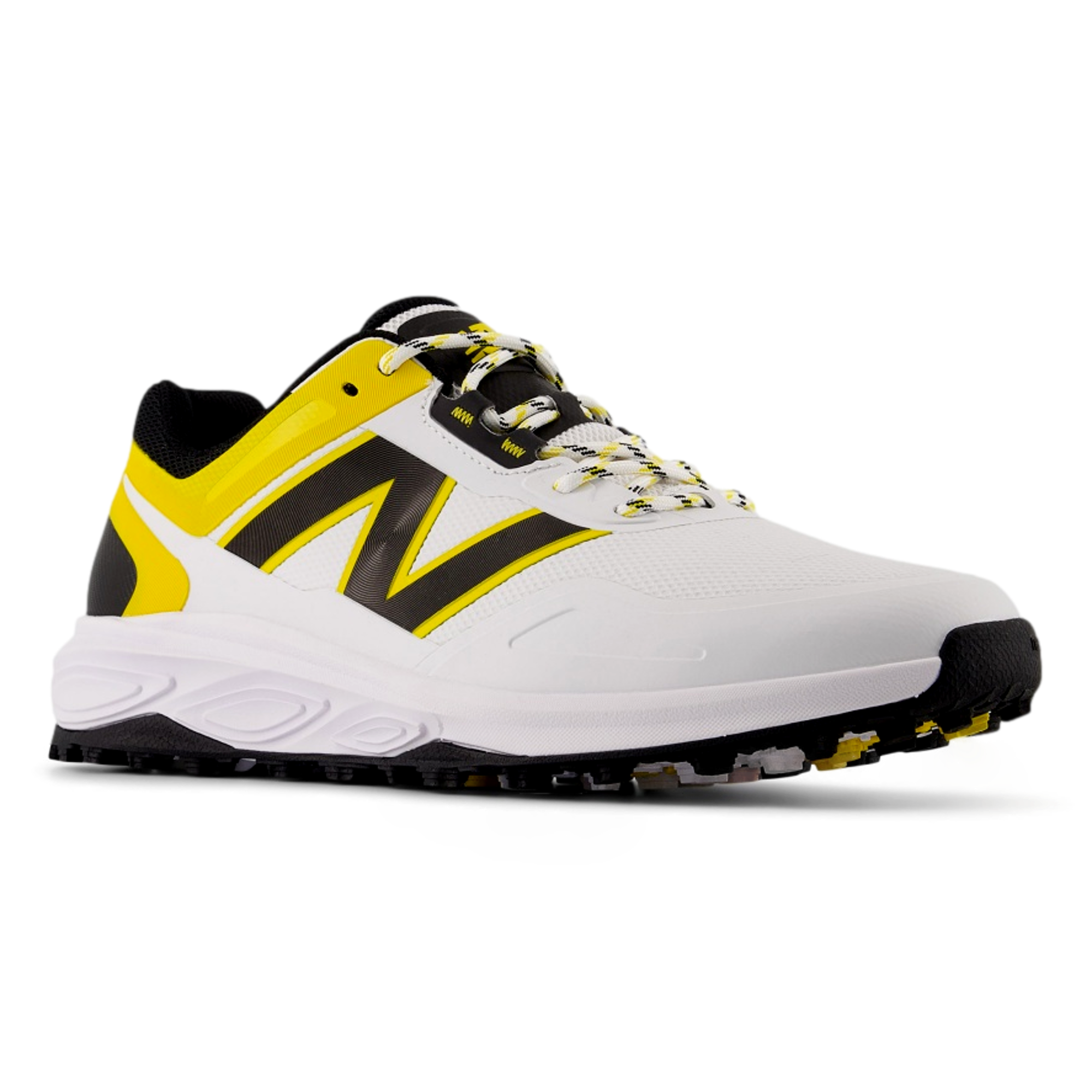 Fresh Foam Contend v3 - Collegiate - Men's Spikeless Golf Shoes