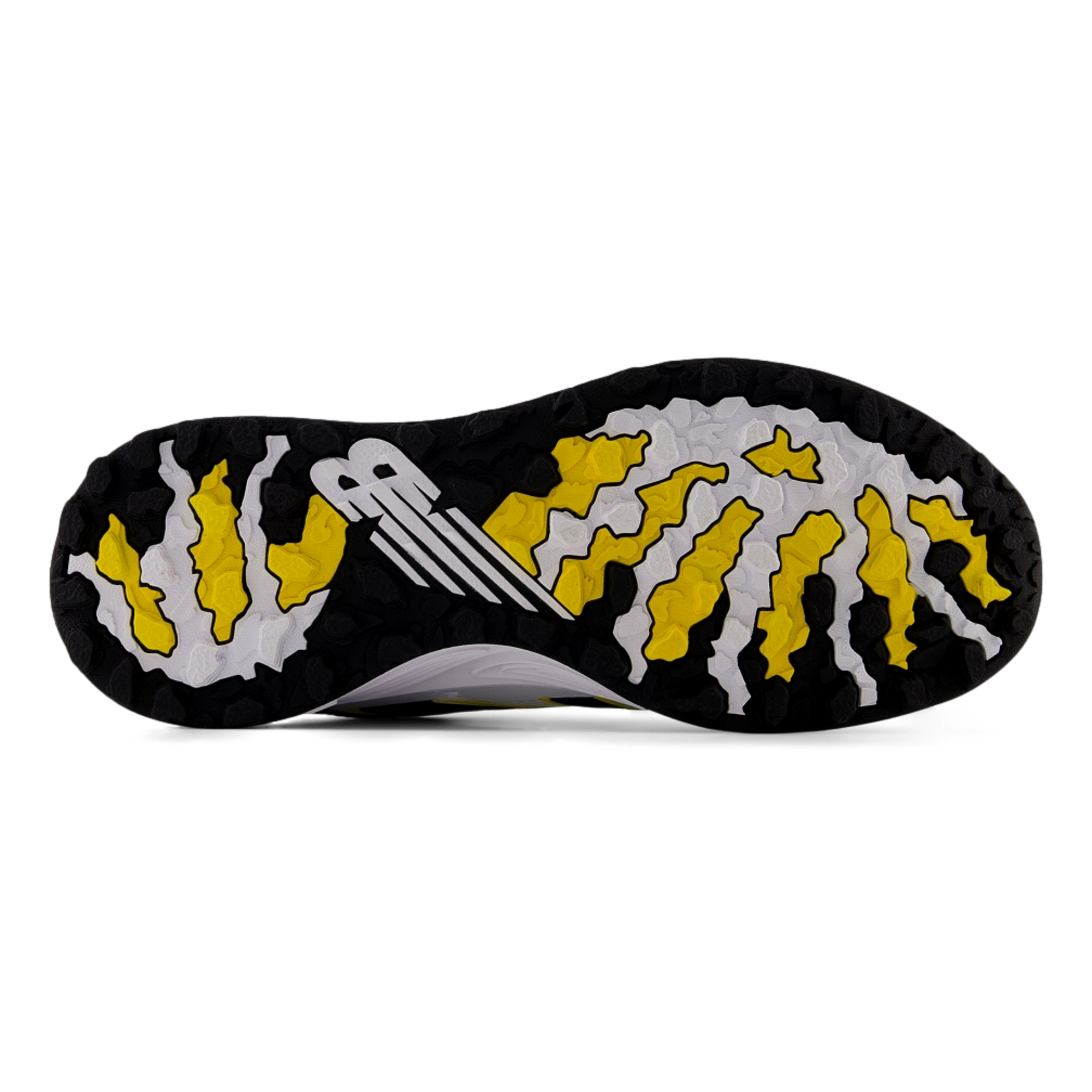 Fresh Foam Contend v3 - Collegiate - Men's Spikeless Golf Shoes