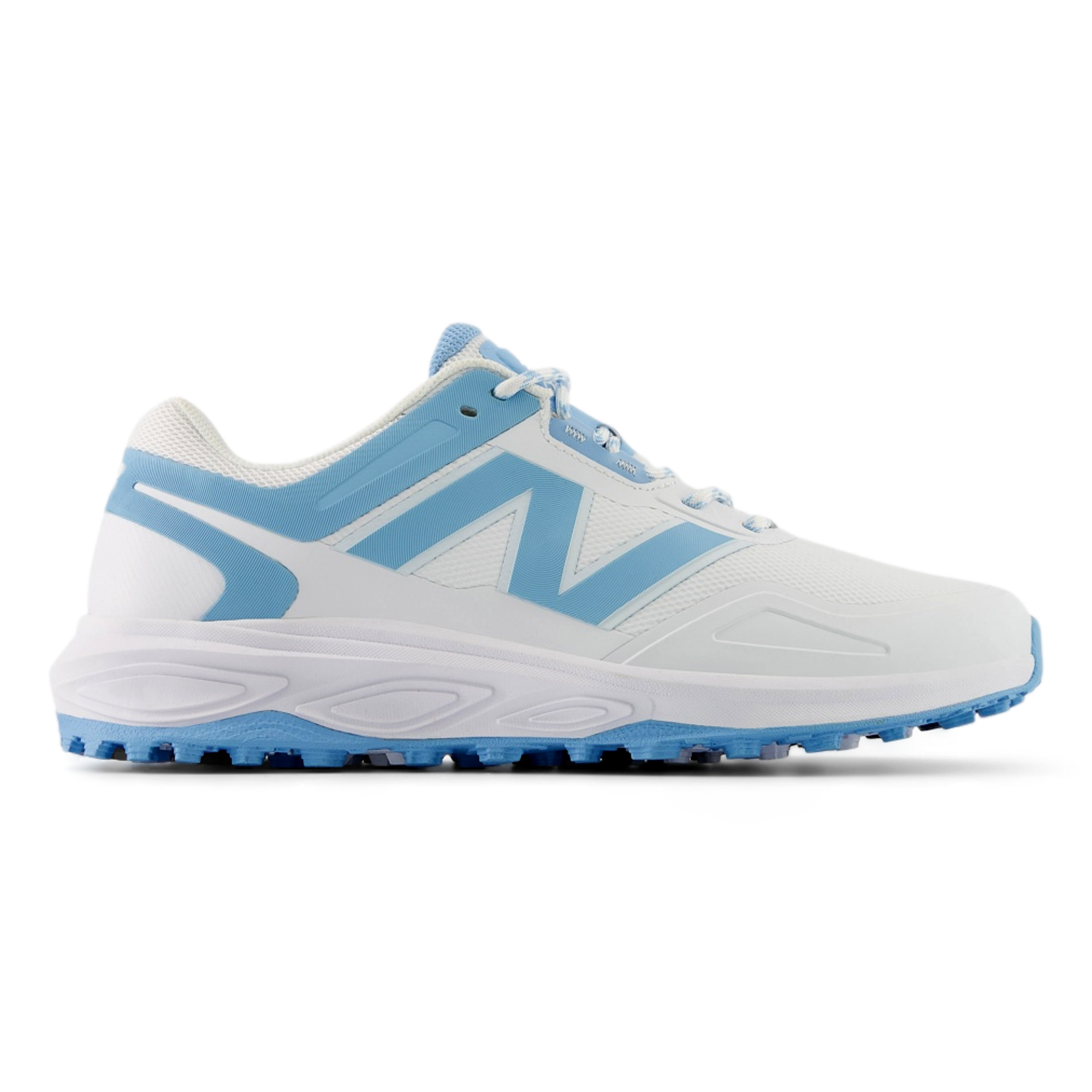 Fresh Foam Contend v3 - Collegiate - Men's Spikeless Golf Shoes