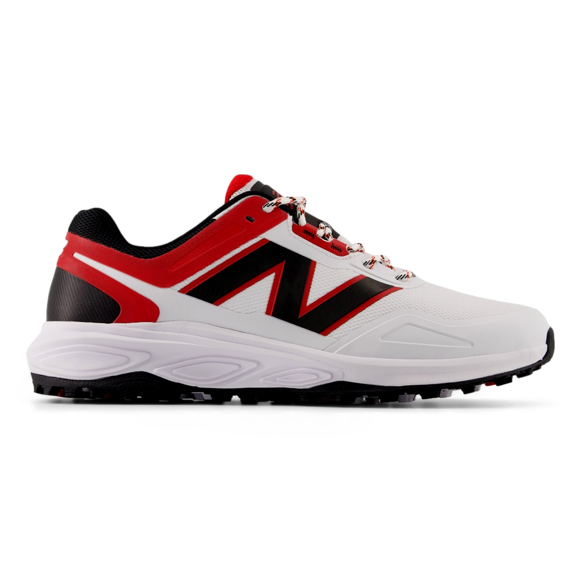 Fresh Foam Contend v3 - Collegiate - Men's Spikeless Golf Shoes