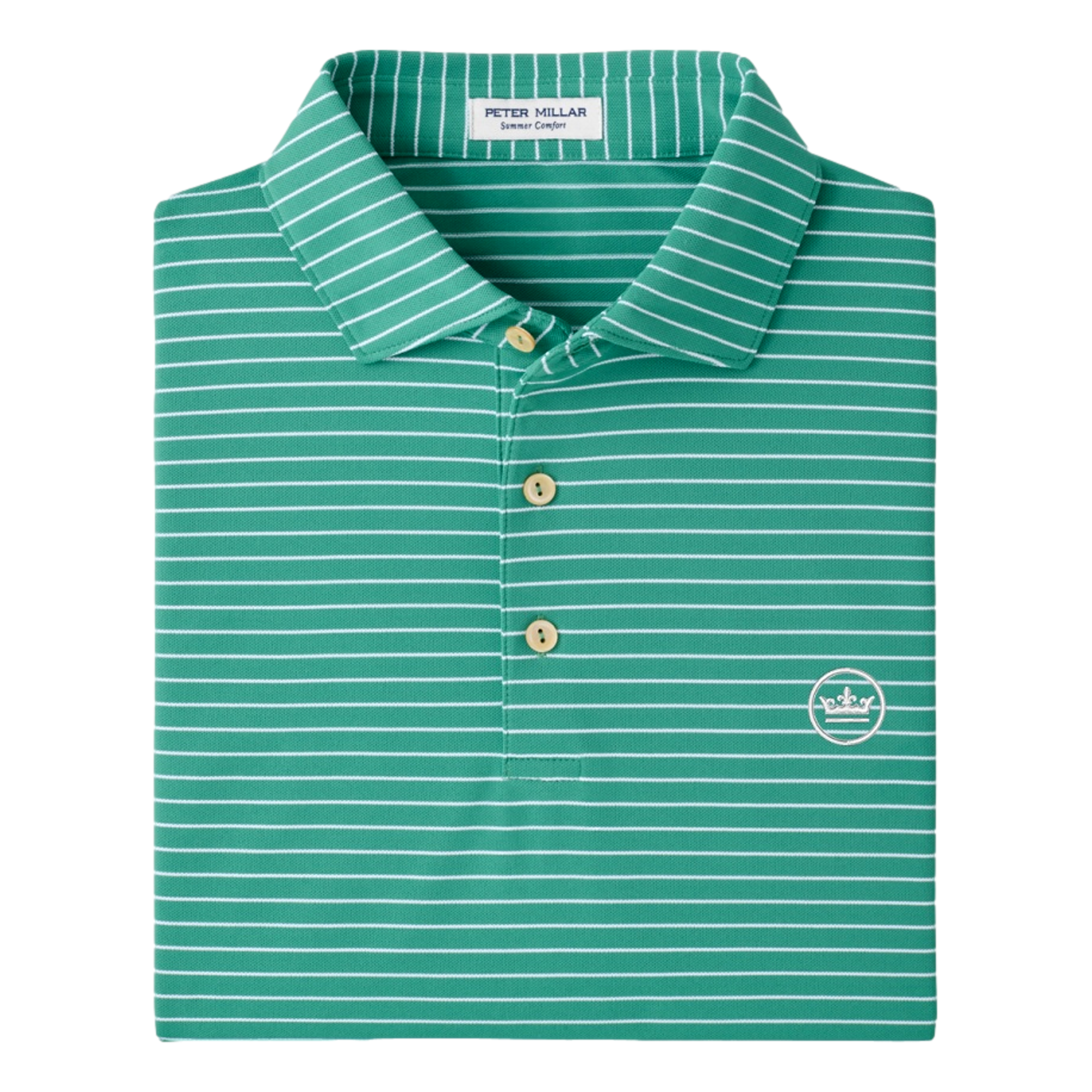 Winston Performance Mesh Men's Golf Polo Shirt