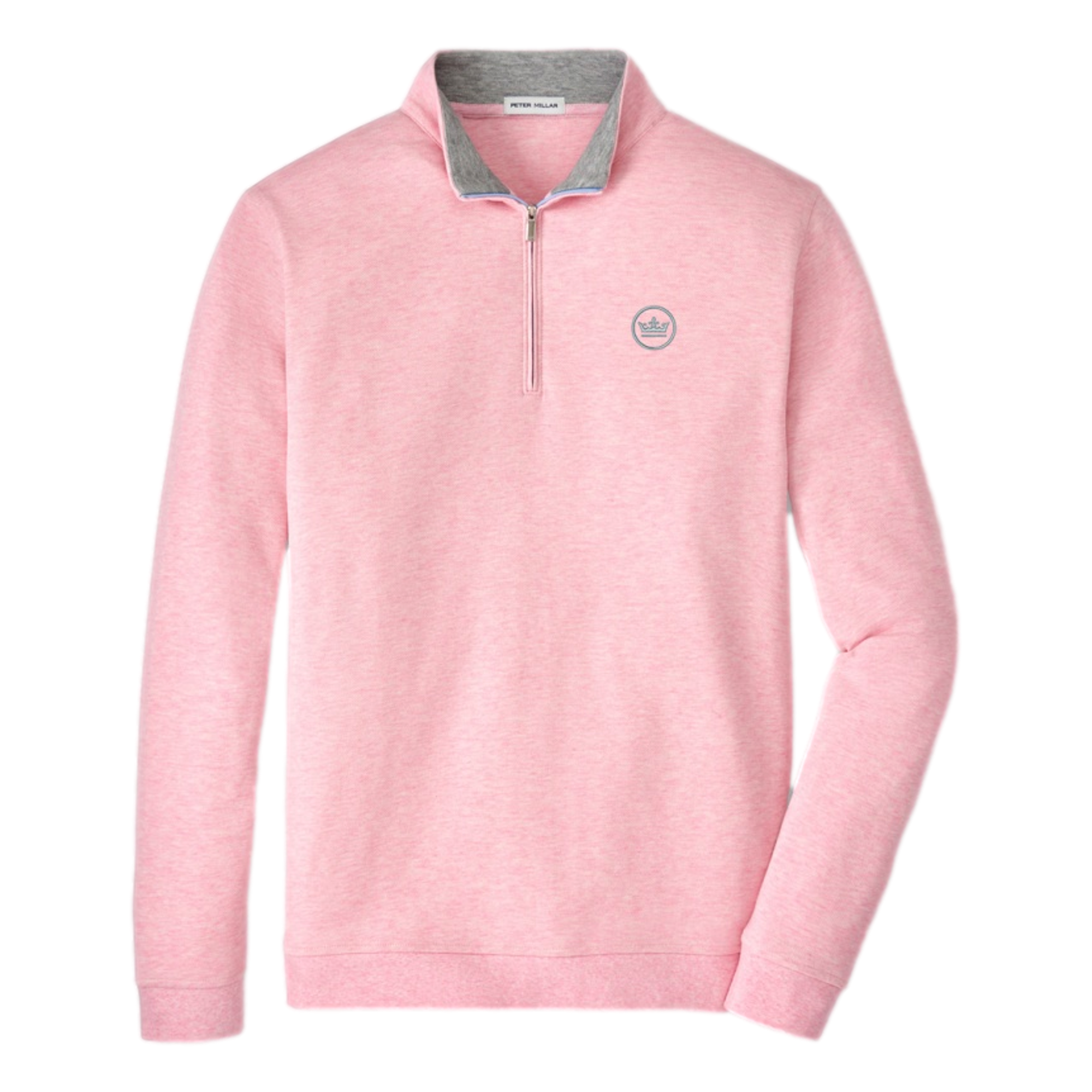 Crown Comfort Men's Golf Quarter Zip
