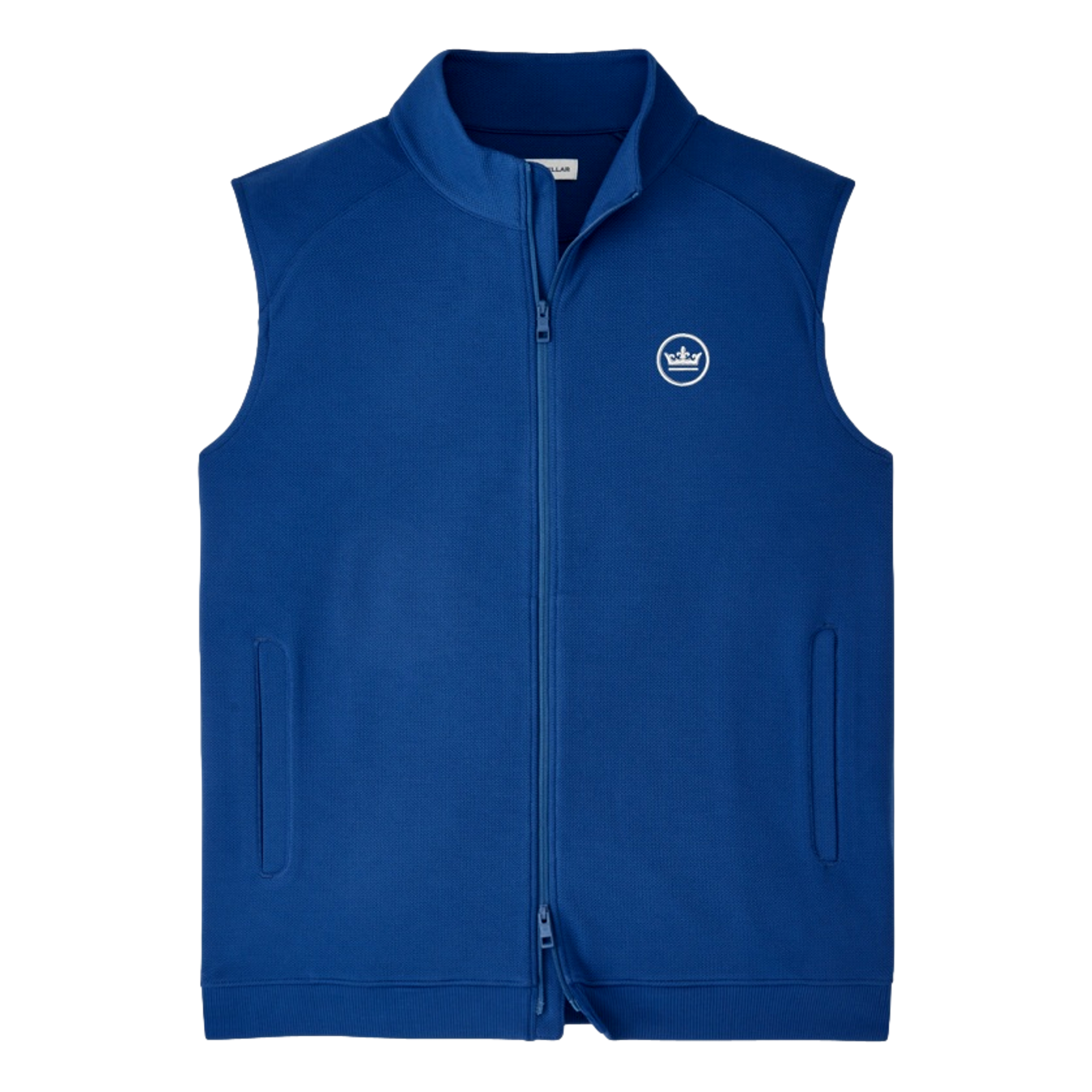 Cradle Pique Performance Men's Golf Vest