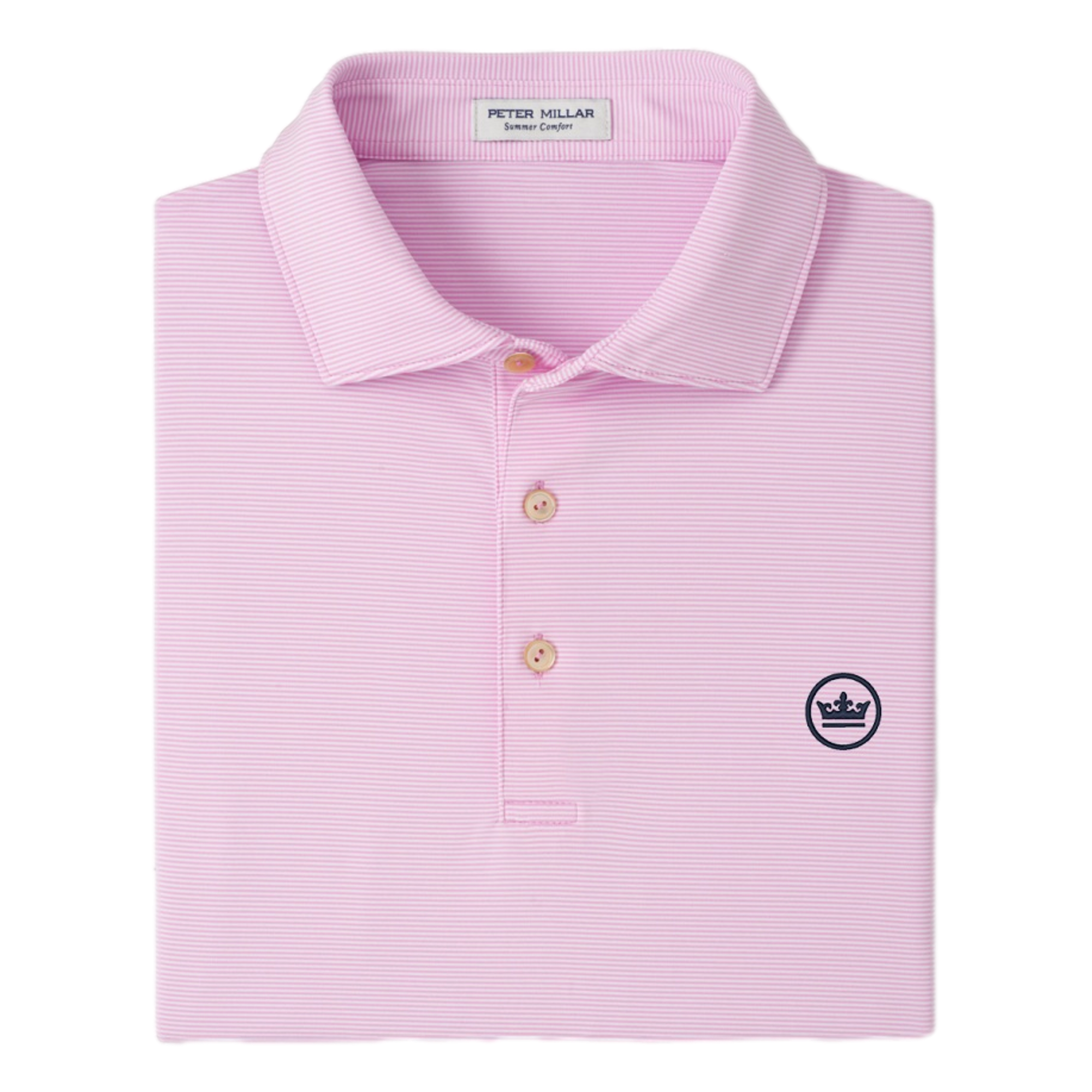 Jubilee Performance Jersey Men's Golf Polo Shirt