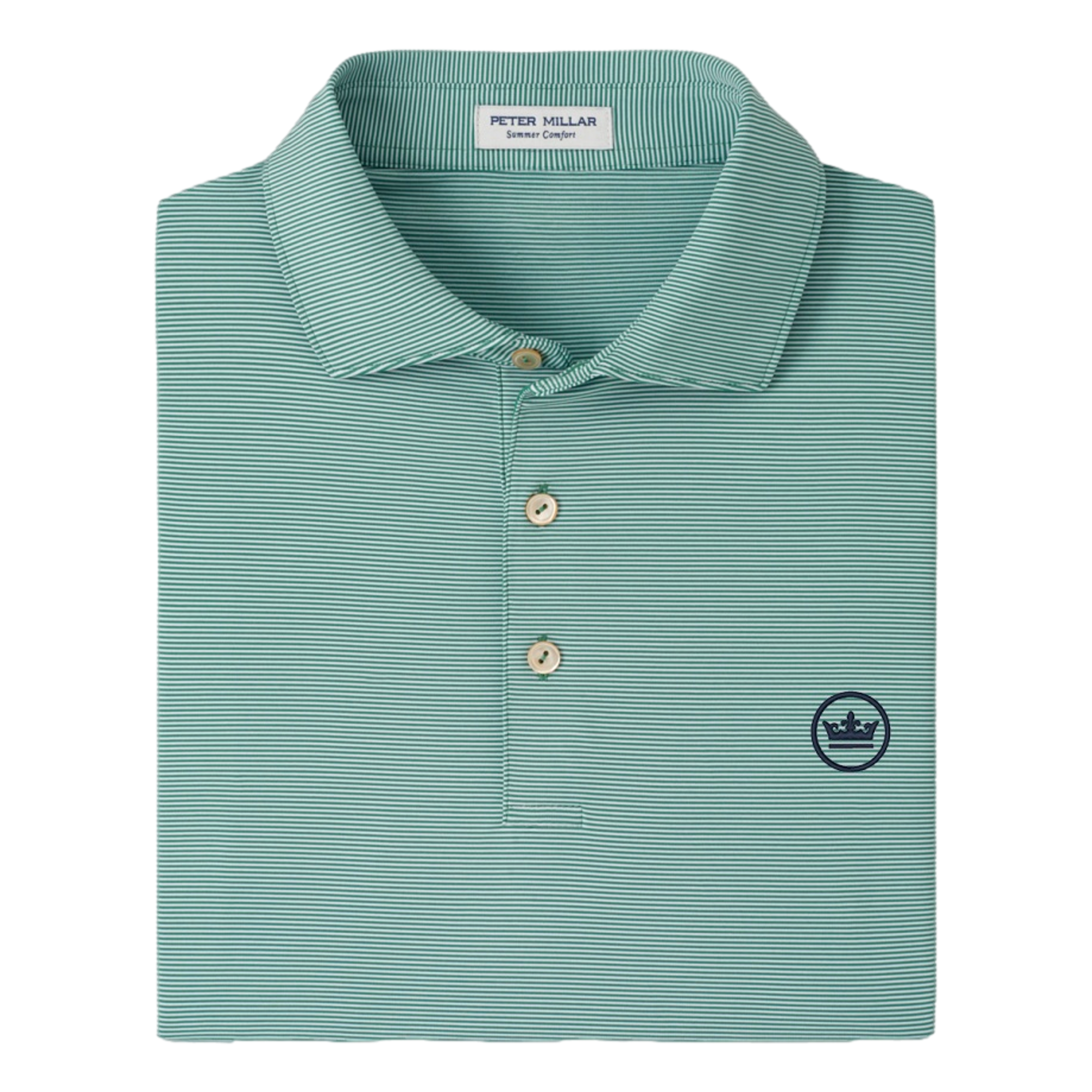 Jubilee Performance Jersey Men's Golf Polo Shirt