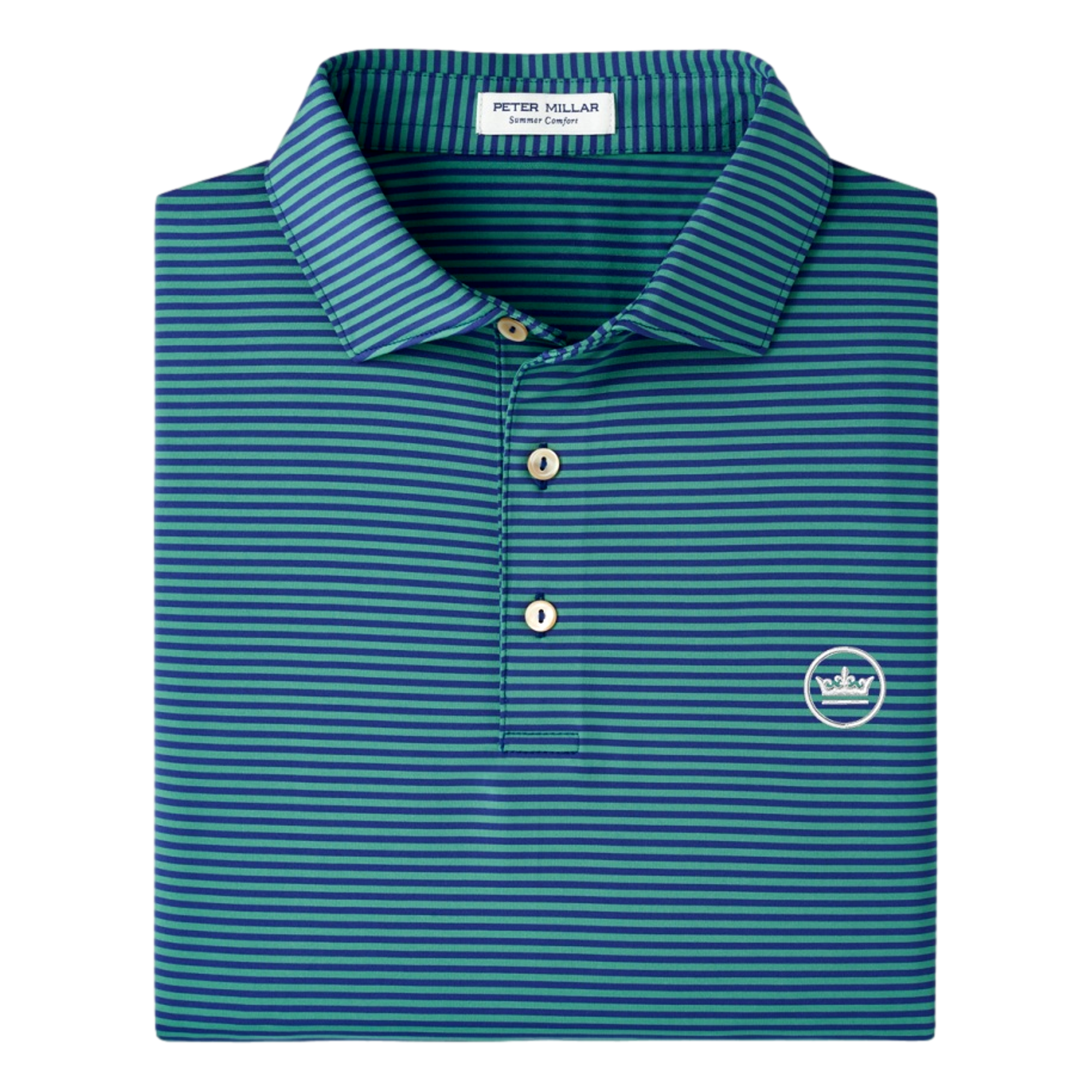 Hales Performance Men's Golf Polo Shirt