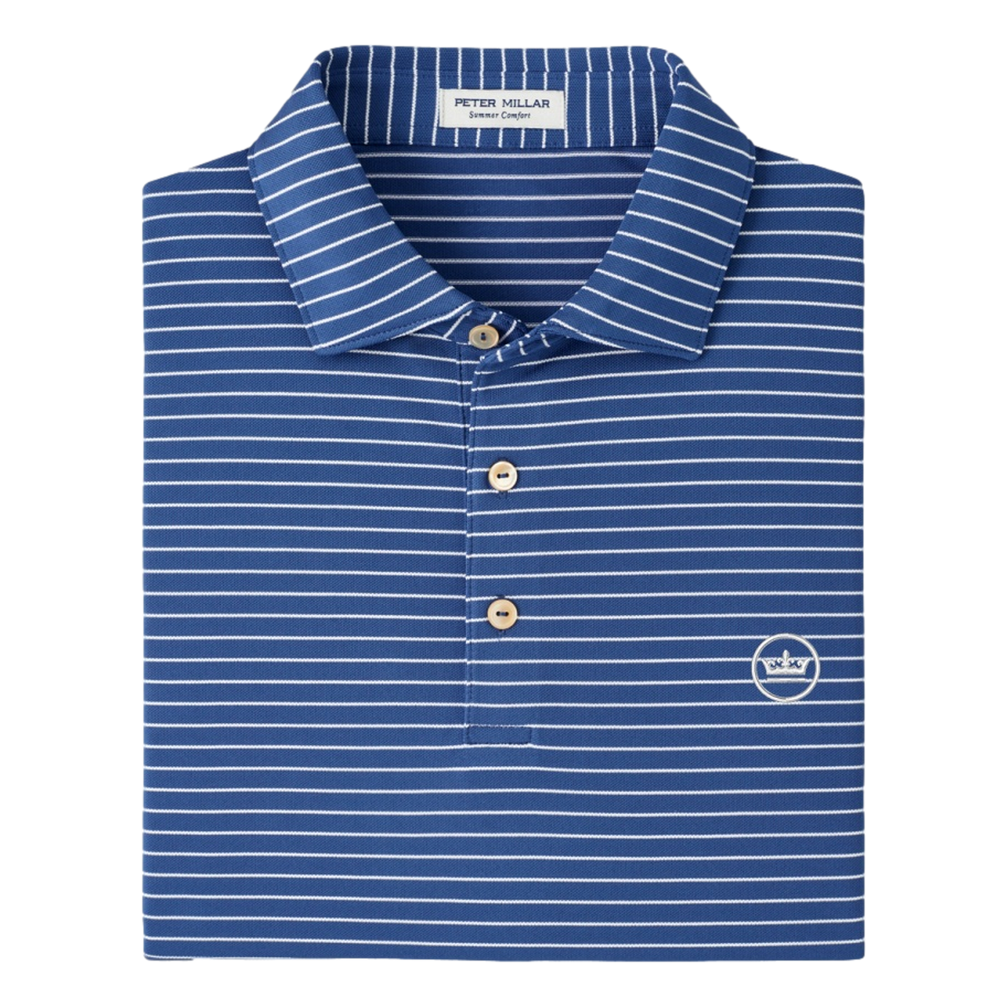 Winston Performance Mesh Men's Golf Polo Shirt
