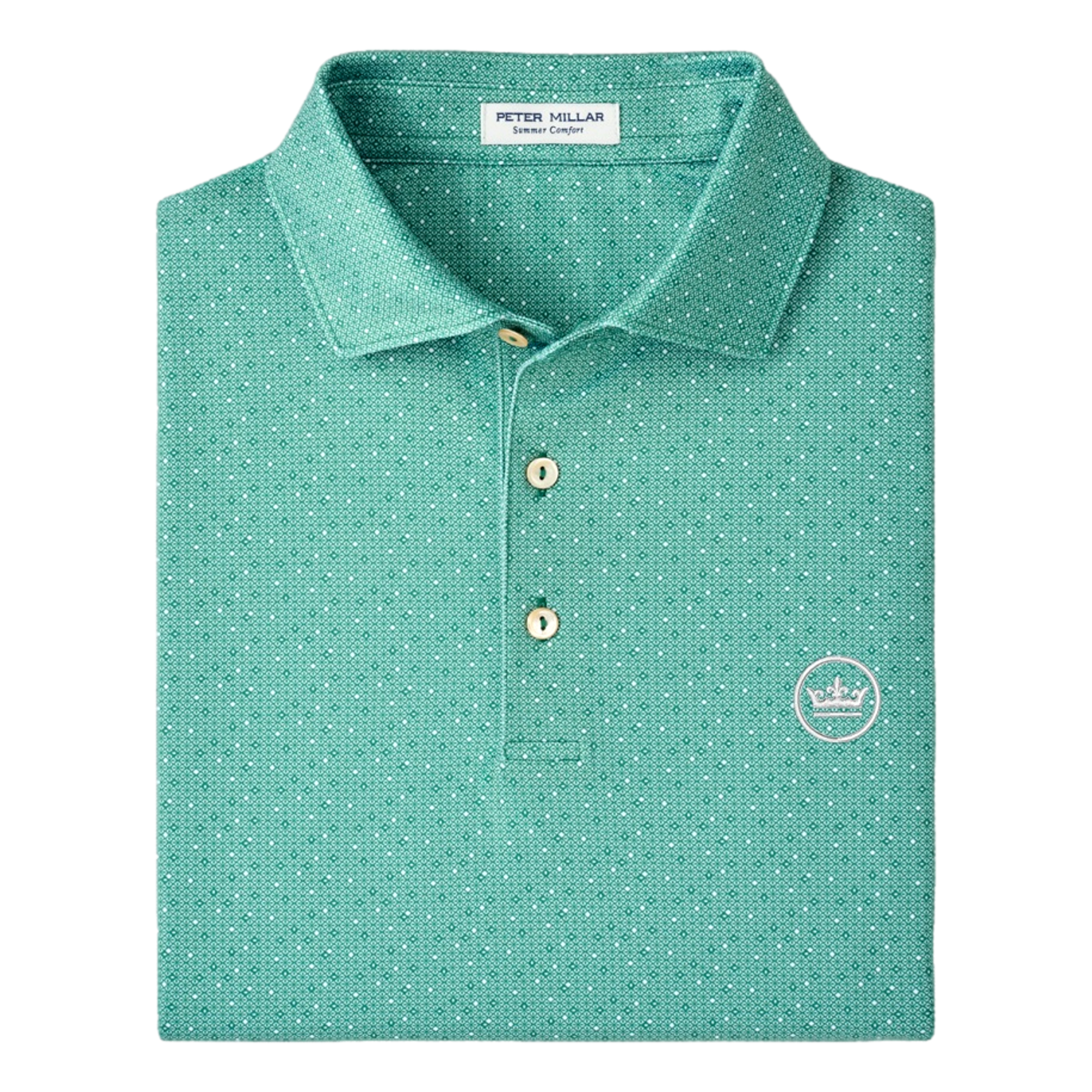 Dashwood Performance Jersey Men's Golf Polo Shirt