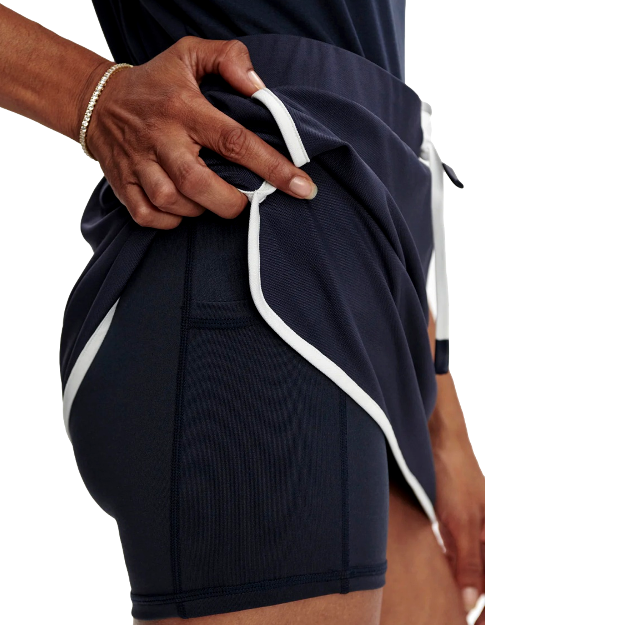 Archer Mid Rise Women's 13.5" Golf Skort