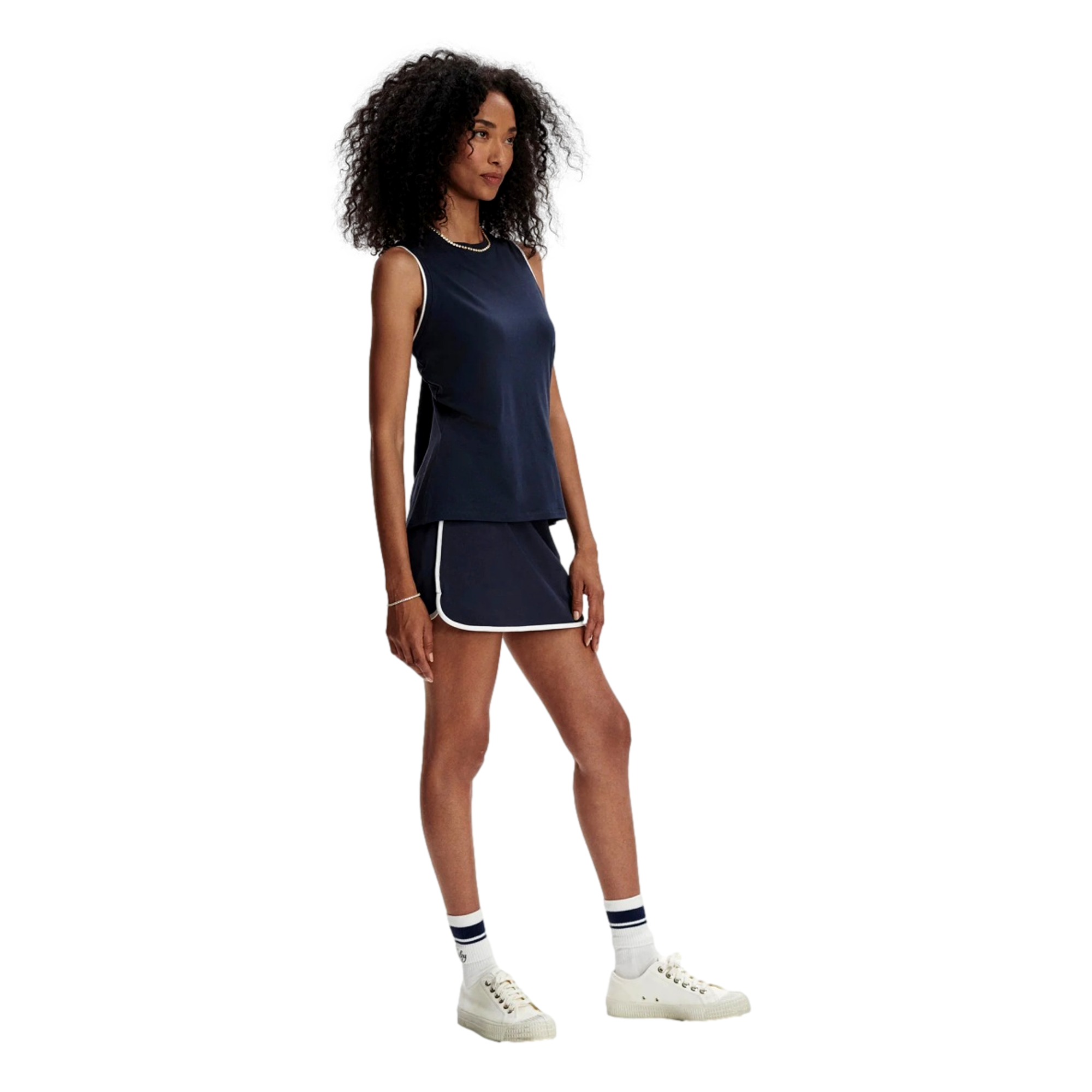 Archer Mid Rise Women's 13.5" Golf Skort