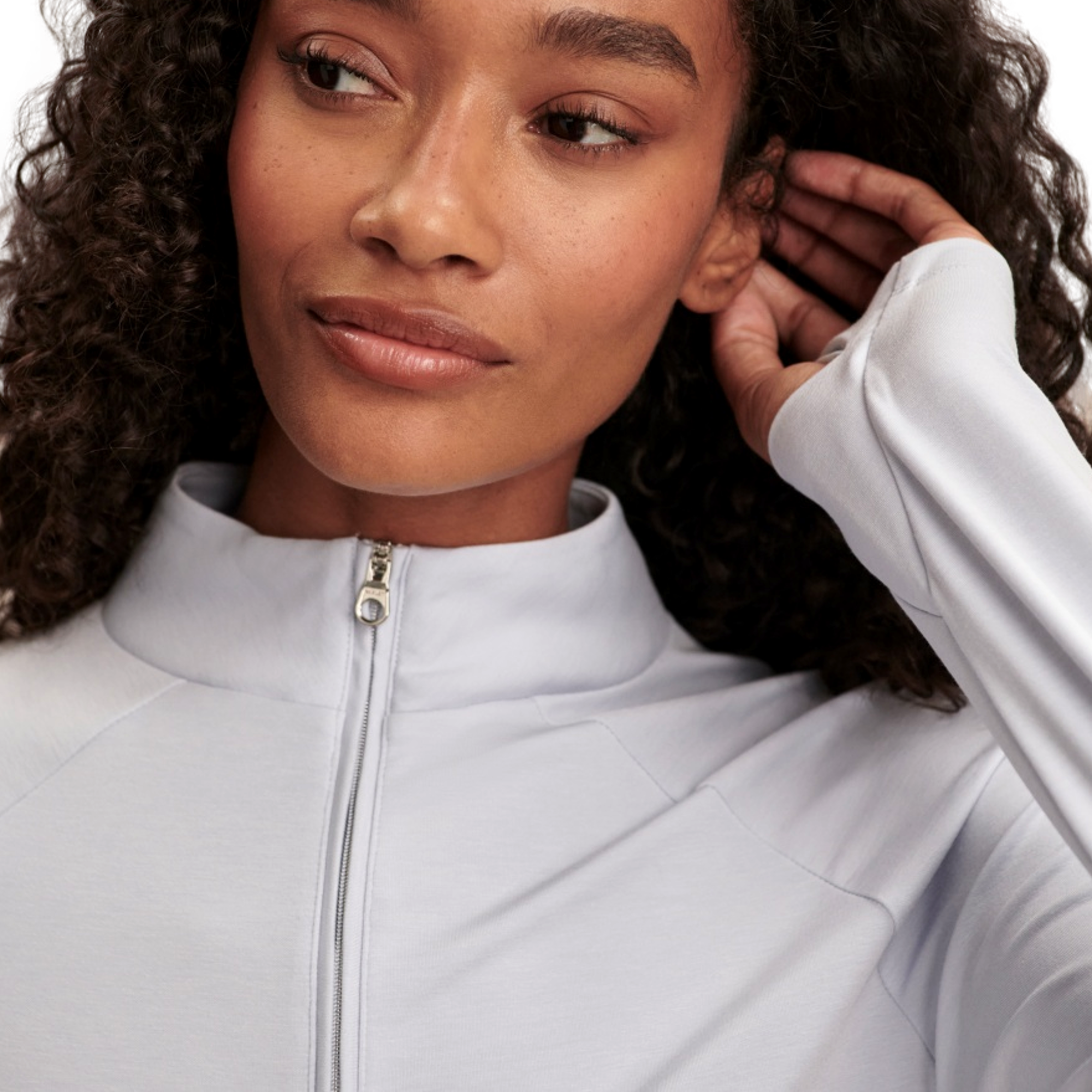 Amren Knit Women's Golf Quarter Zip