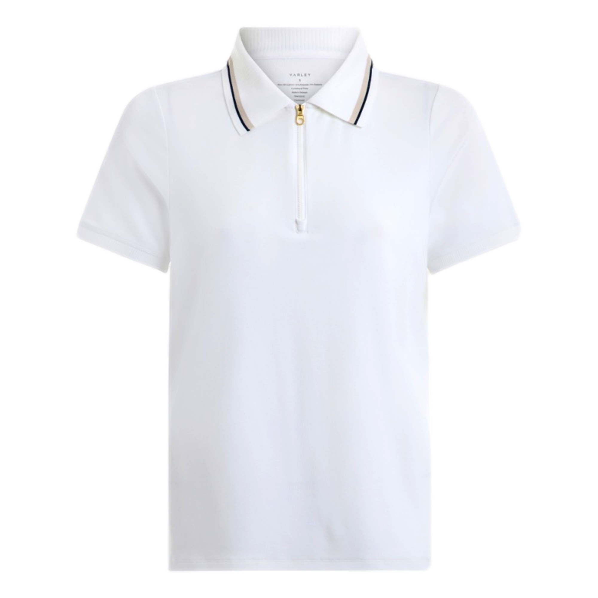 Elton Performance Women's Short Sleeve Golf Polo Shirt