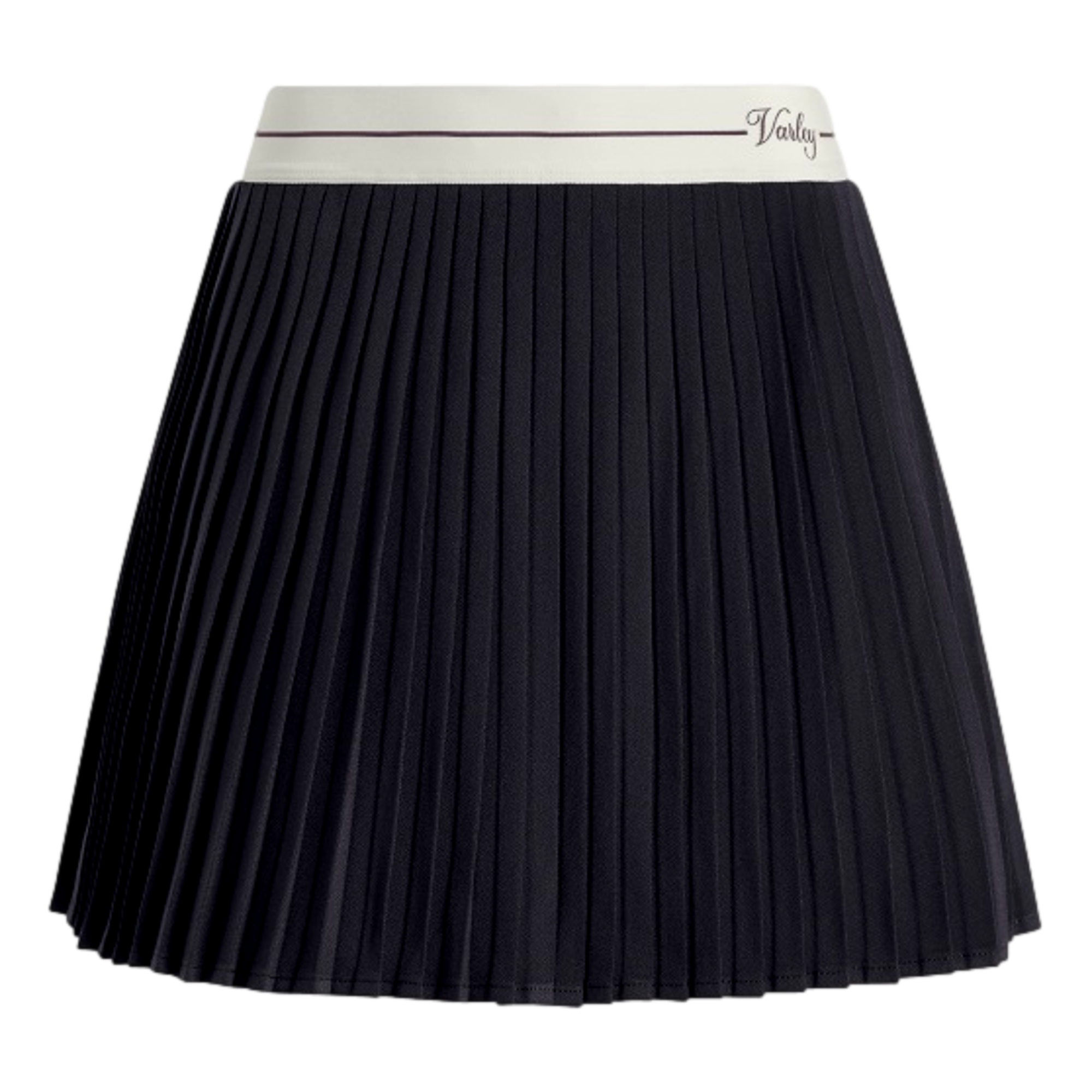 Clemency Mid-Rise Pleat Women's 13.5" Golf Skort