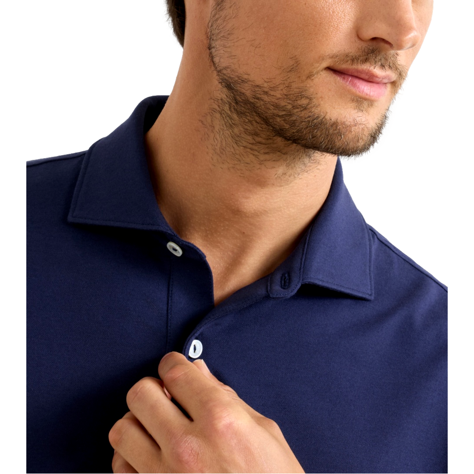 Albatross Cotton Men's Golf Polo Shirt