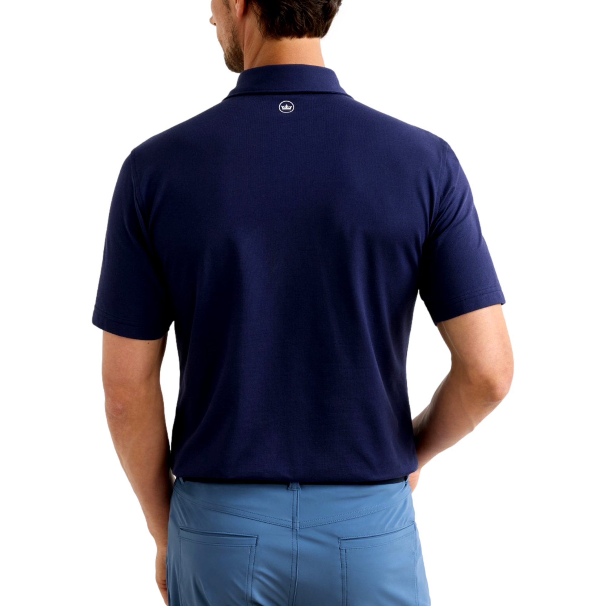Albatross Cotton Men's Golf Polo Shirt