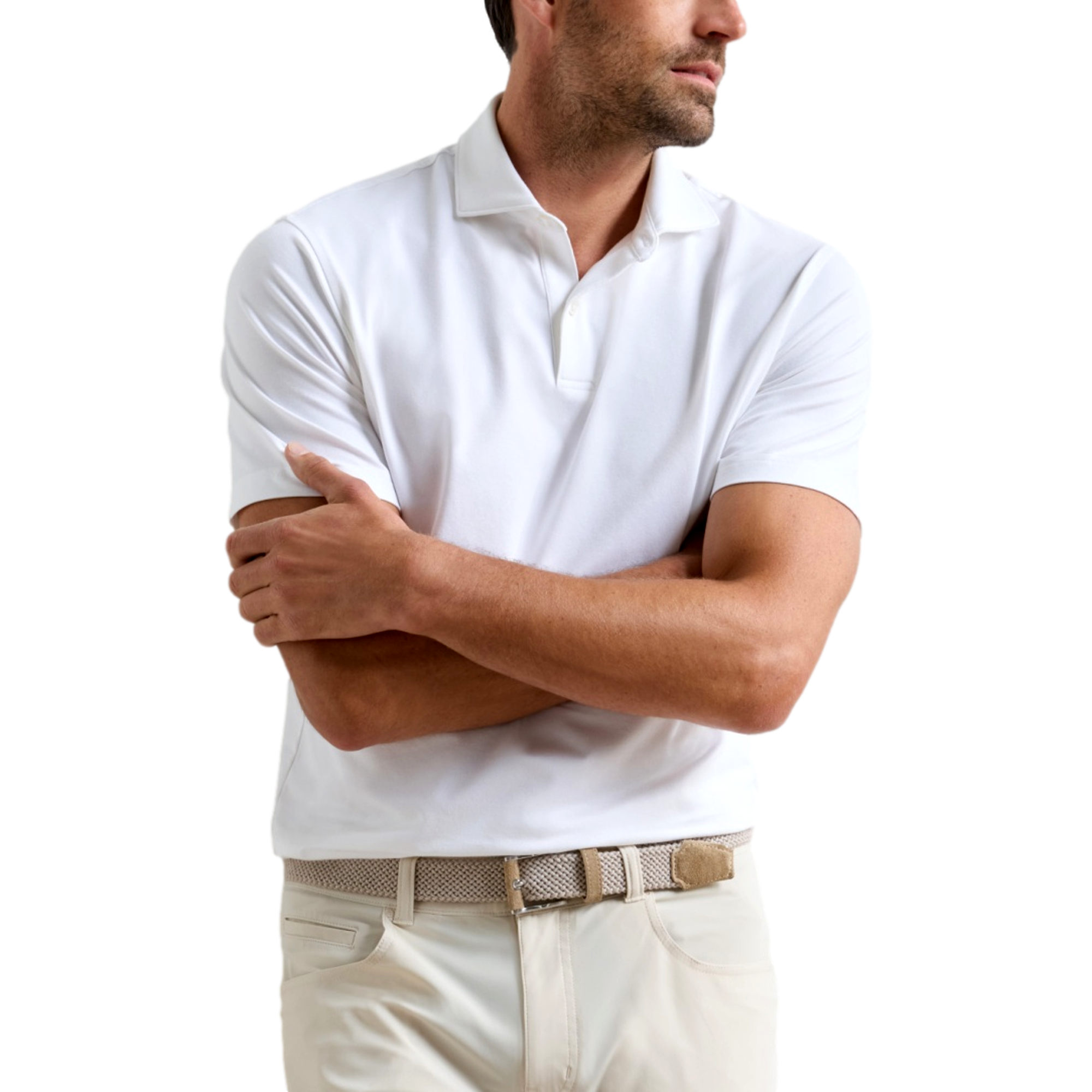 Albatross Cotton Men's Golf Polo Shirt