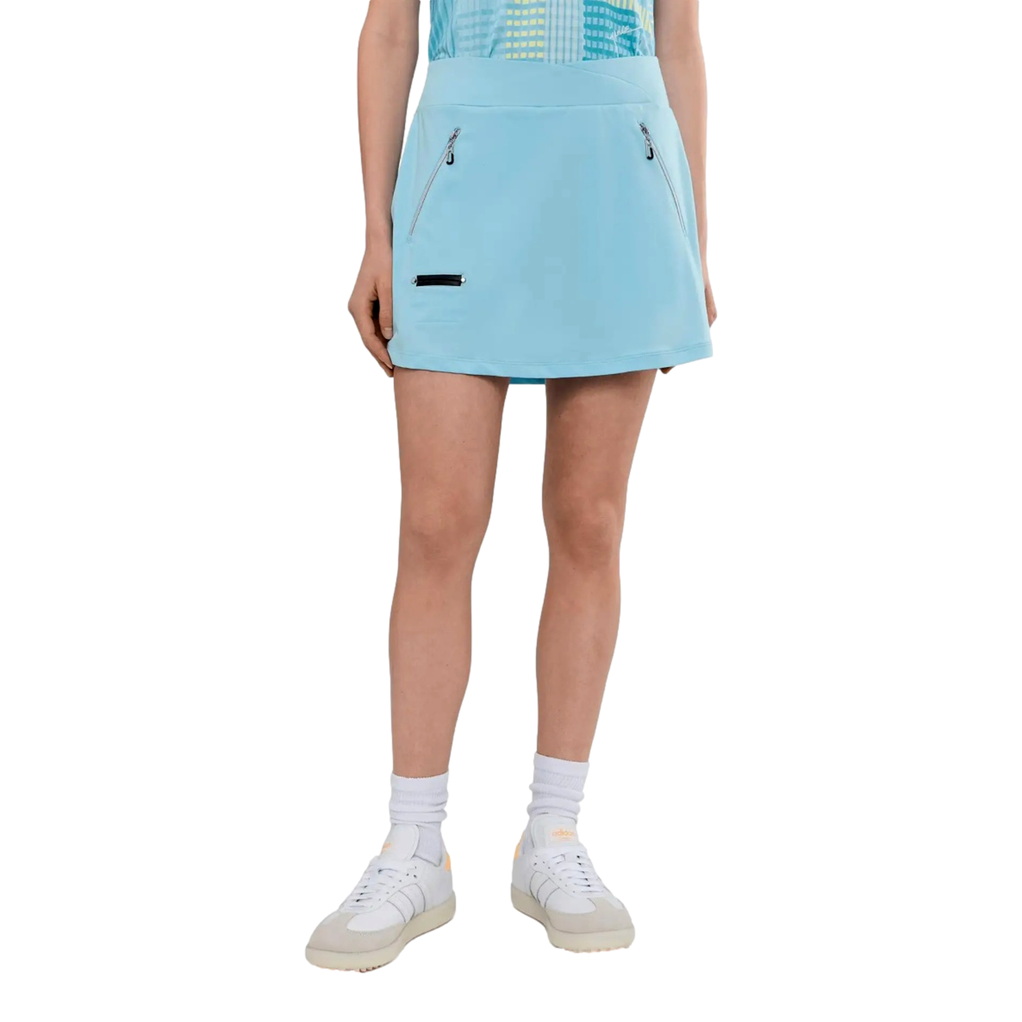 Cooltrex Women's 16" Golf Skort
