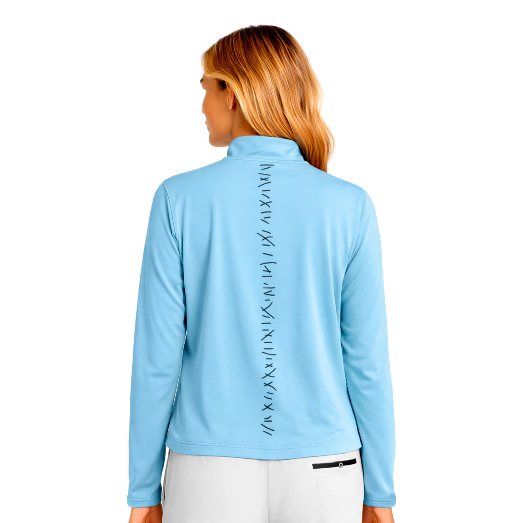 Cloud Women's Golf Quarter Zip