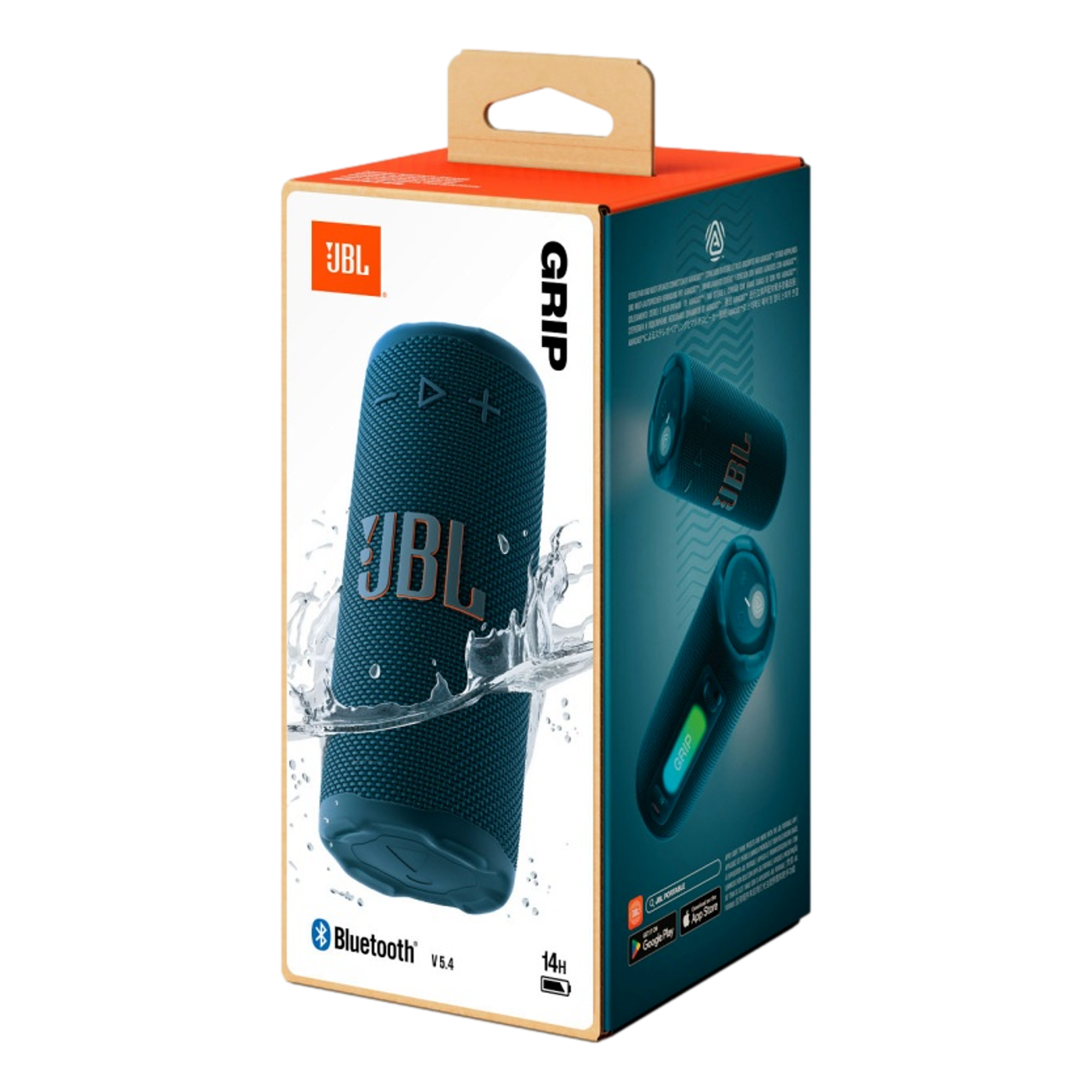 Grip 5 Speaker