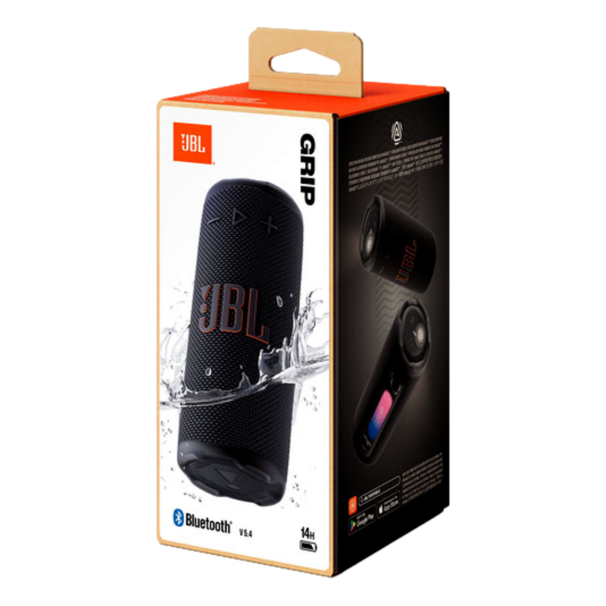 Grip 5 Speaker