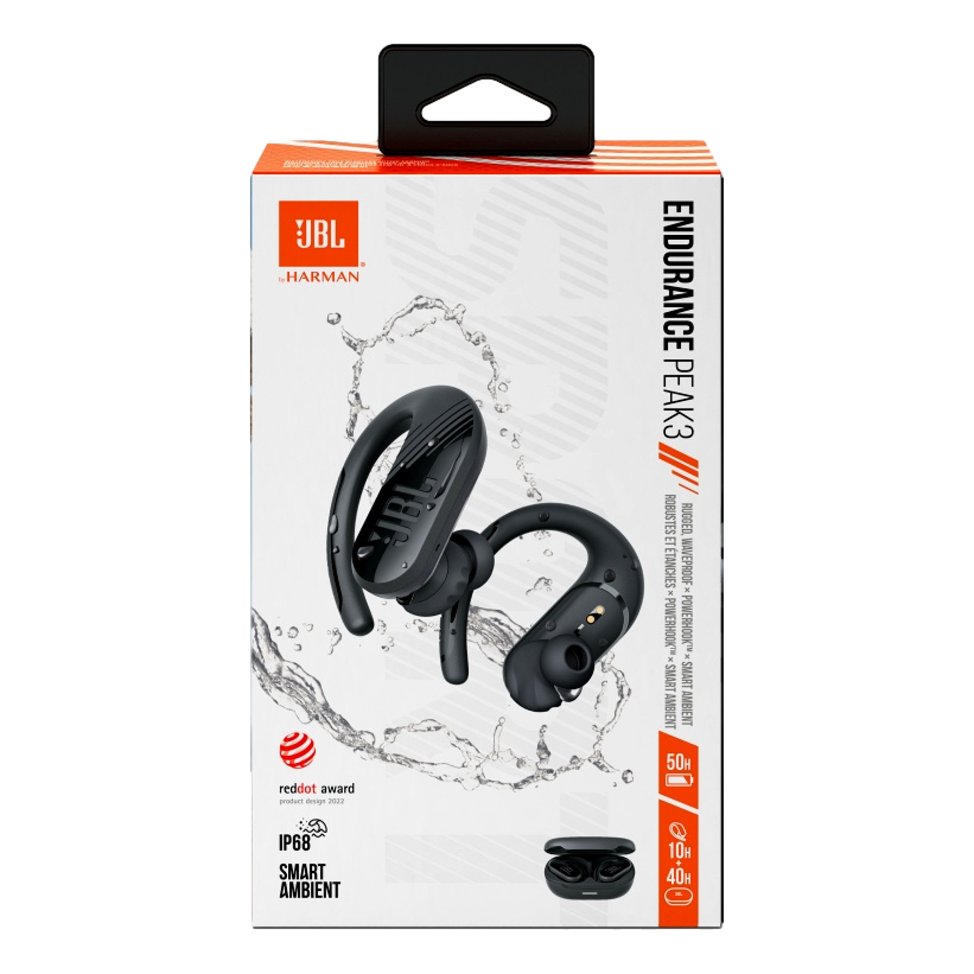 Endurance Peak III Sport Headphones