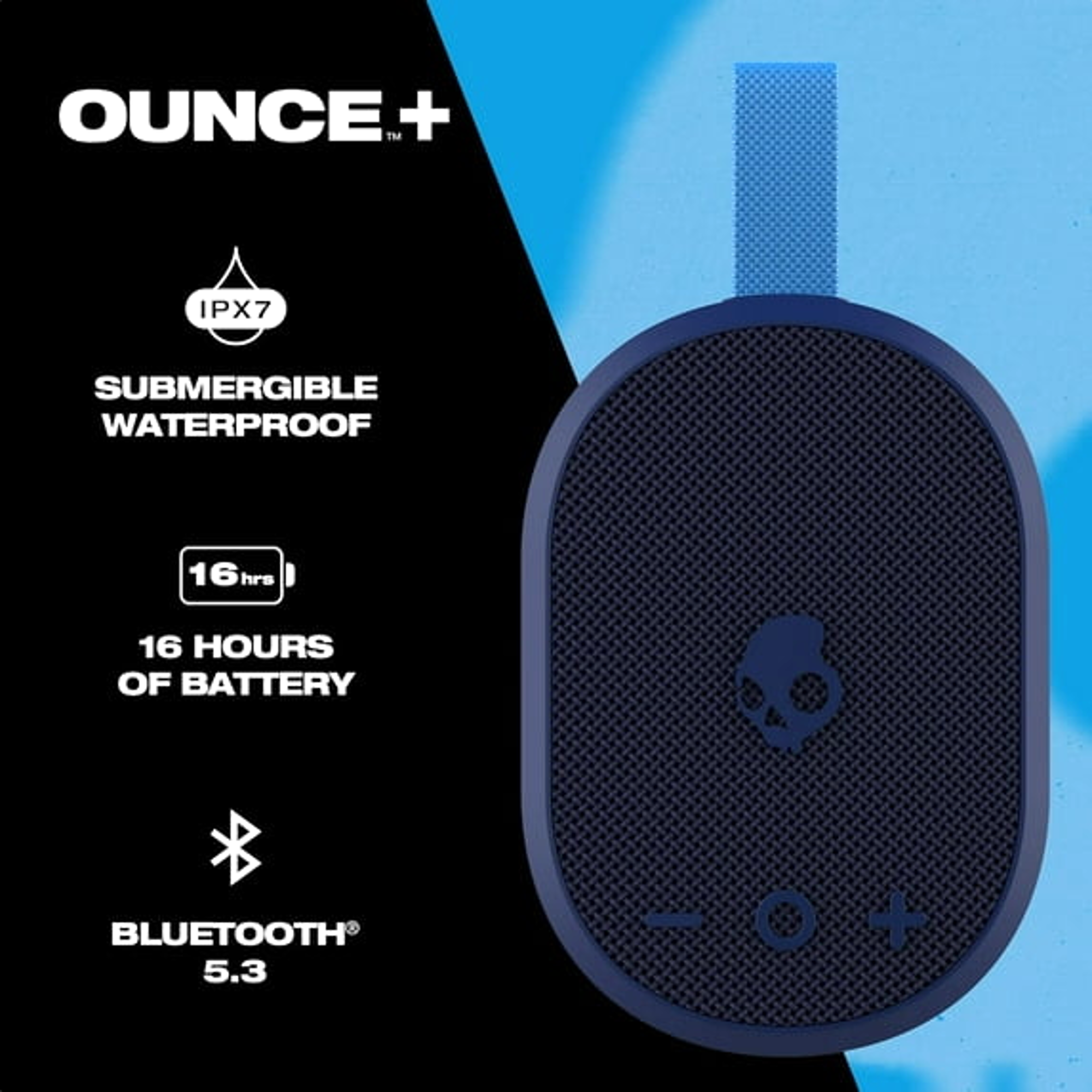 Ounce+ Golf Speaker